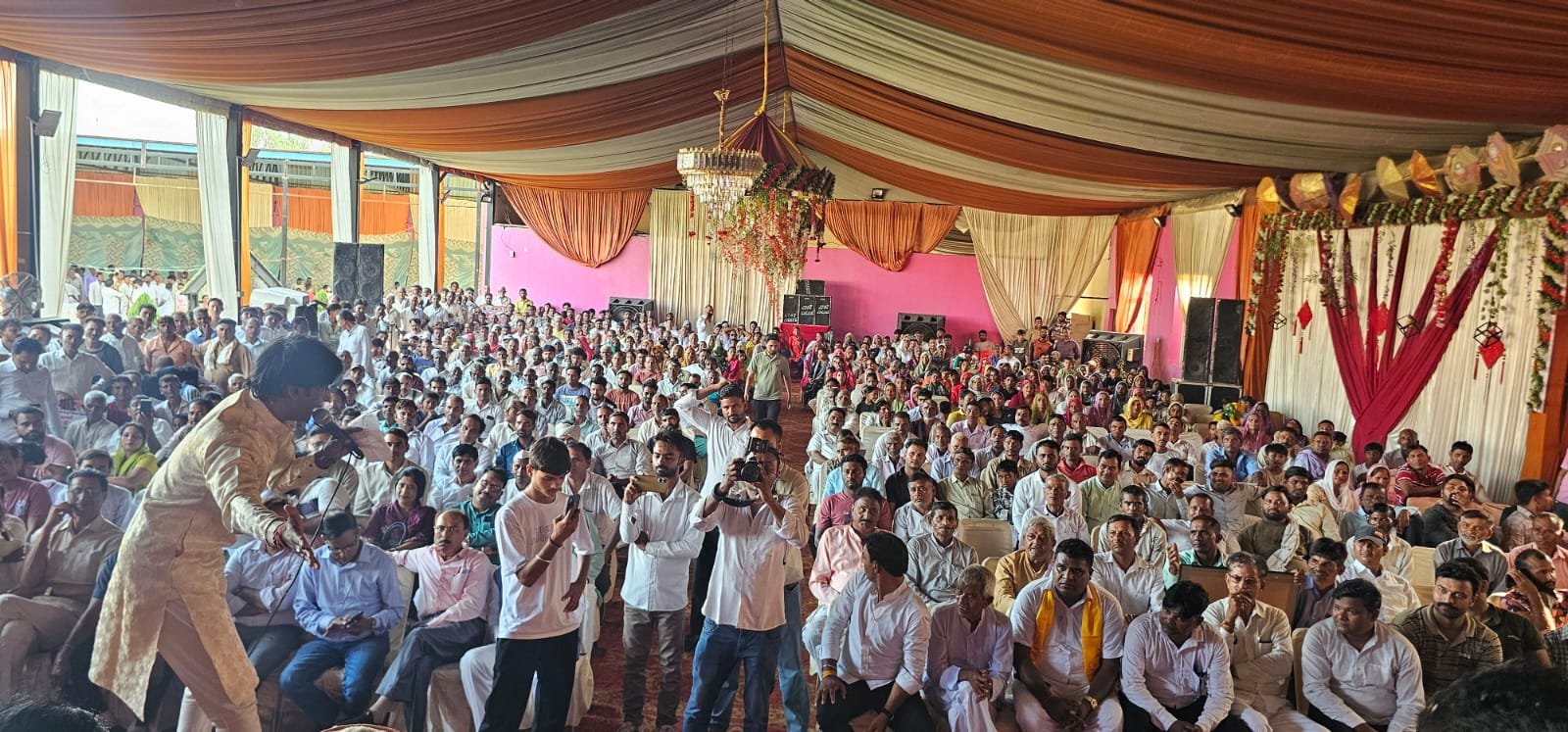 1787499264 602 संत शिरोमणि गुरु रविदास जी की 650वीं जयंती पर झबरेड़ा