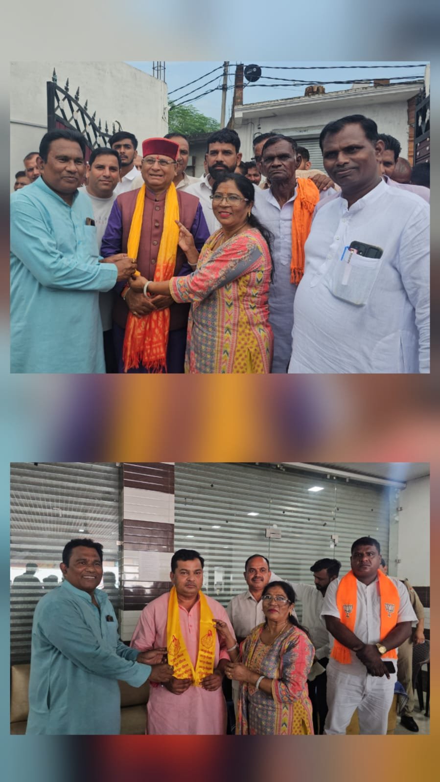 संत शिरोमणि गुरु रविदास जी की 650वीं जयंती पर झबरेड़ा में भव्य कलश यात्रा एवं समारोह आयोजित 11 1787499264 70 संत शिरोमणि गुरु रविदास जी की 650वीं जयंती पर झबरेड़ा