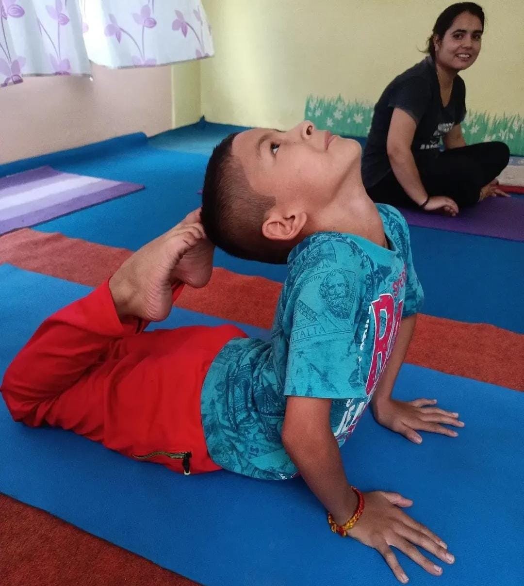 1787500024 521 ‎समूह से मिली ताकत योग से मिली पहचान—सुमन चमोली ने
