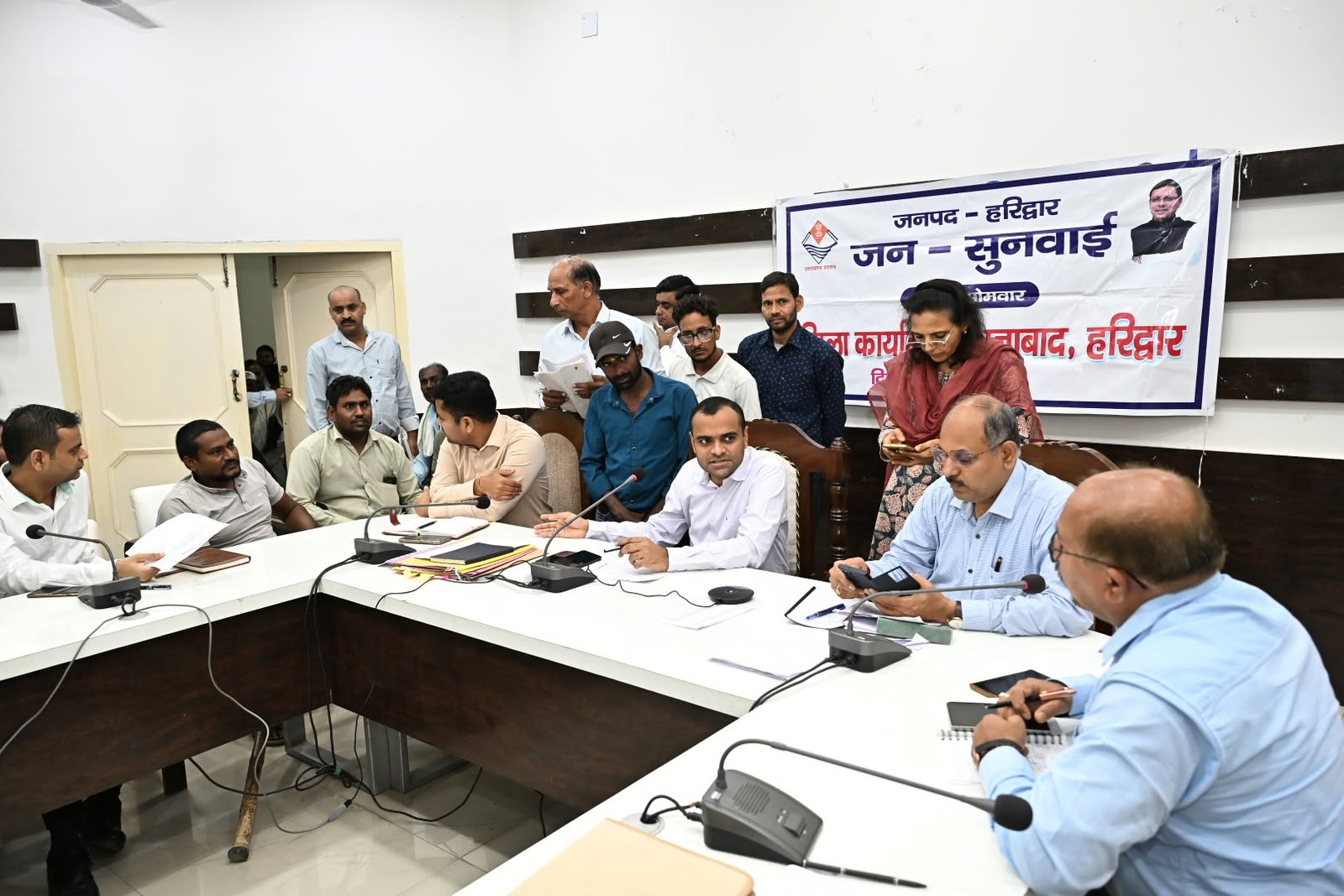 1787568041 574 जनपद वासियों की समस्याओं को त्वरित निस्तारण के उदेश्य से
