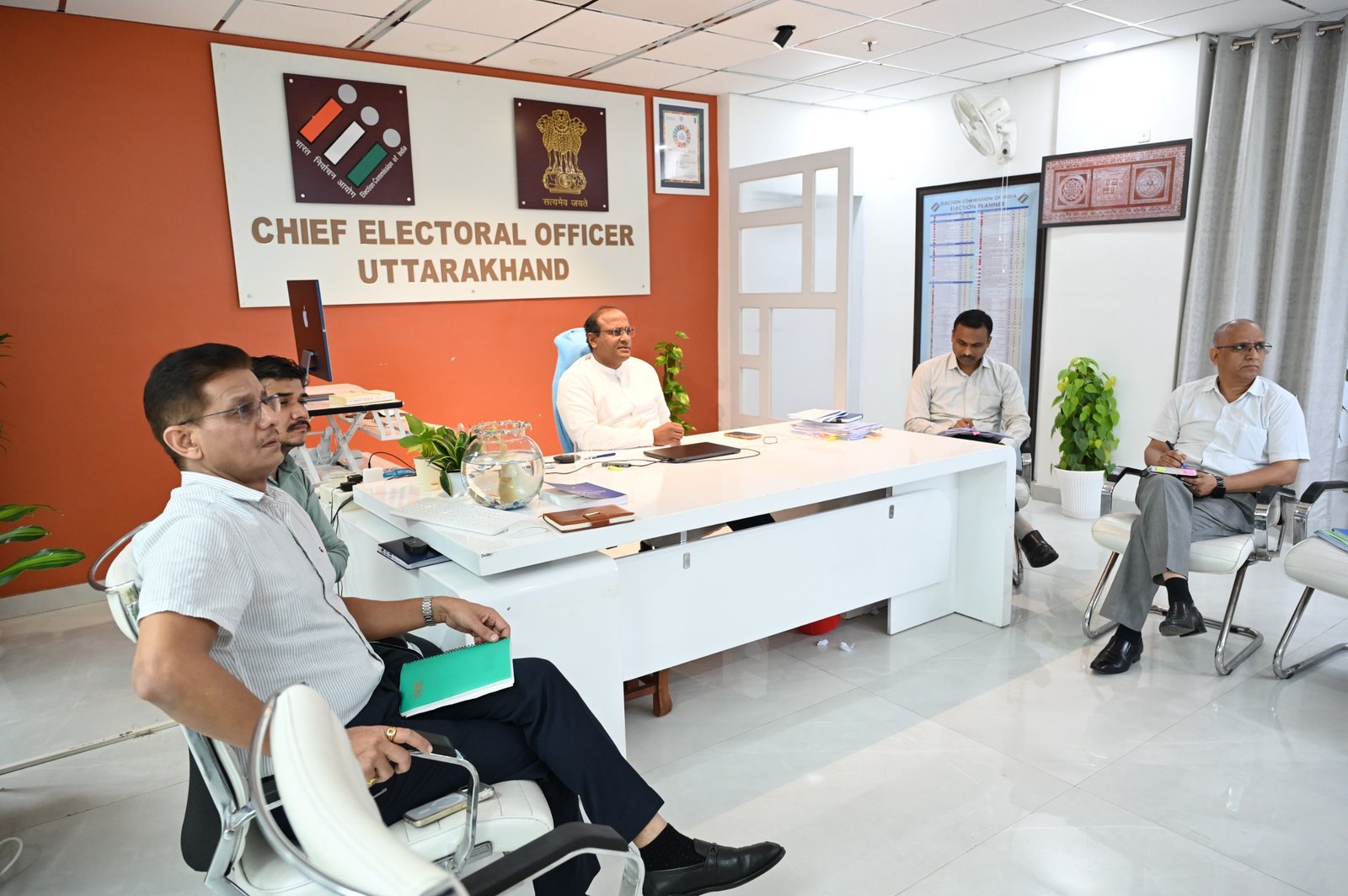 लापरवाह अफसरों की तय होगी जिम्मेदारी- मुख्य निर्वाचन अधिकारी 3 1787586150 358 लापरवाह अफसरों की तय होगी जिम्मेदारी मुख्य निर्वाचन अधिकारी