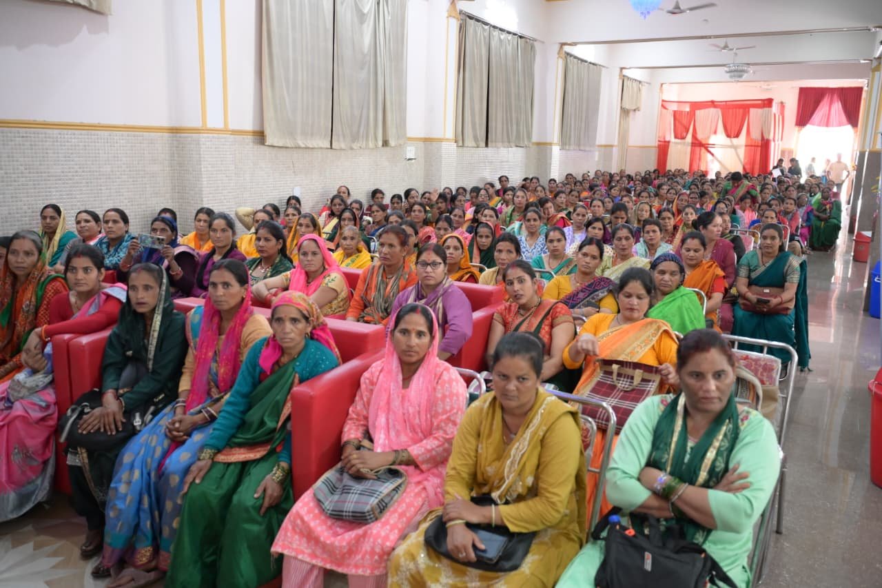 1787618855 14 मुख्यमंत्री सशक्त बहना उत्सव योजना के तहत स्वयं सहायता समूहों