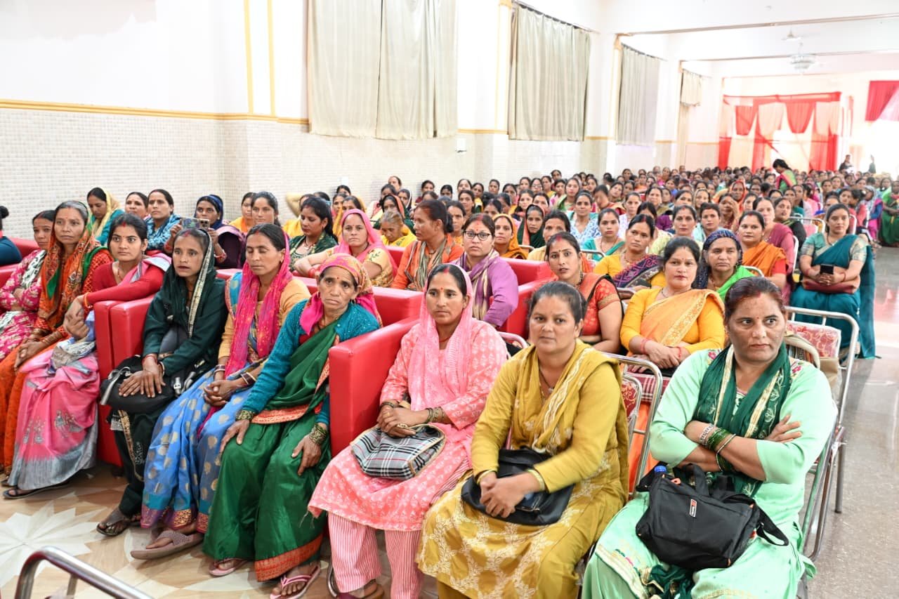 1787618855 355 मुख्यमंत्री सशक्त बहना उत्सव योजना के तहत स्वयं सहायता समूहों