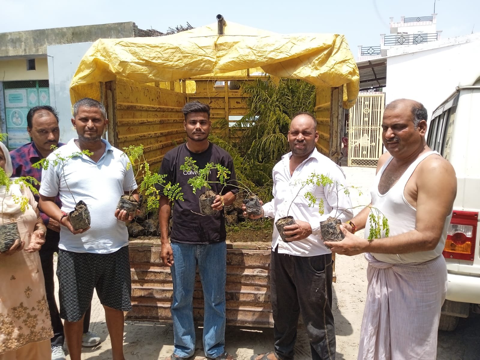 1787838839 215 जनपद हरिद्वार में औषधीय एवं सुगंधित पौधों की खेती को