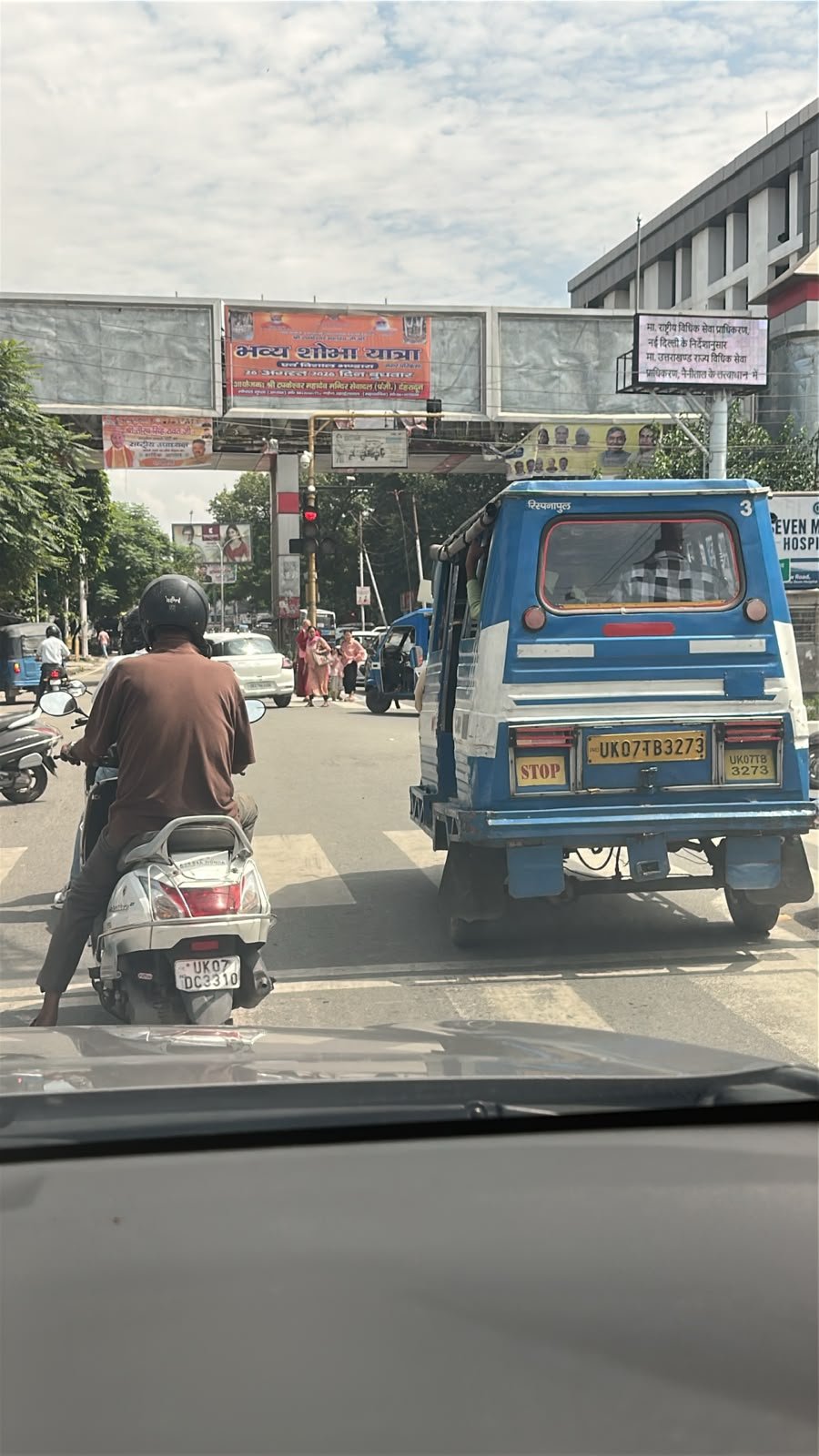 1787843624 863 जनपद हरिद्वार में सघन प्रवर्तन एवं यातायात नियमों की जांच