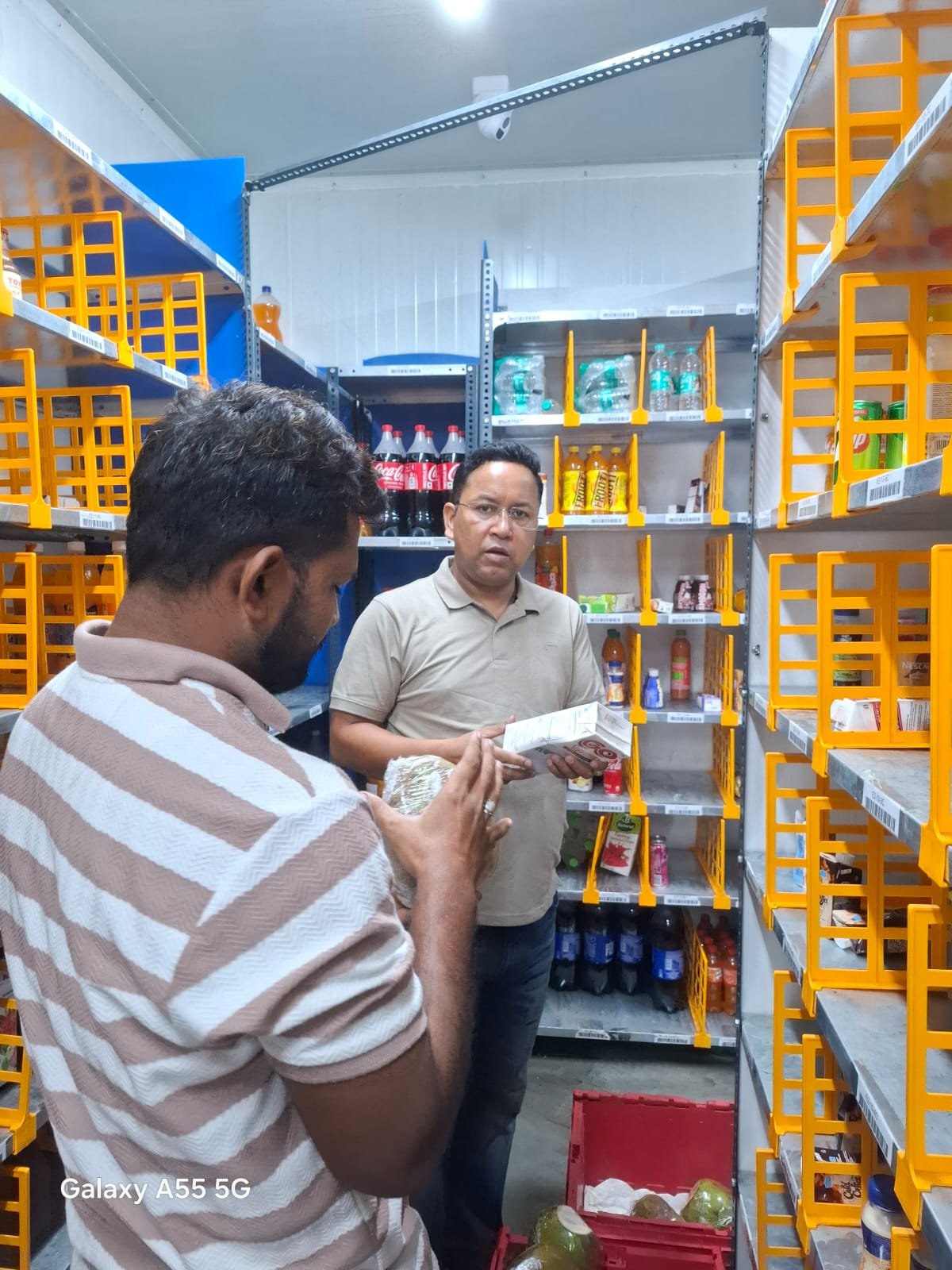 1788008099 740 जनपद हरिद्वार के विभिन्न क्षेत्रों खाद्य सुरक्षा अधिकारियों की टीमों