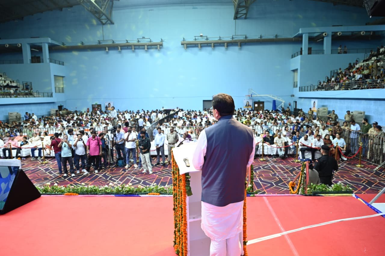 मुख्यमंत्री ने राष्ट्रीय खेल दिवस पर उत्तराखण्ड राज्य क्रीड़ा विश्वविद्यालय के प्रथम चरण के निर्माण कार्यों का किया शिलान्यास 6 1788016405 605 मुख्यमंत्री ने राष्ट्रीय खेल दिवस पर उत्तराखण्ड राज्य क्रीड़ा विश्वविद्यालय