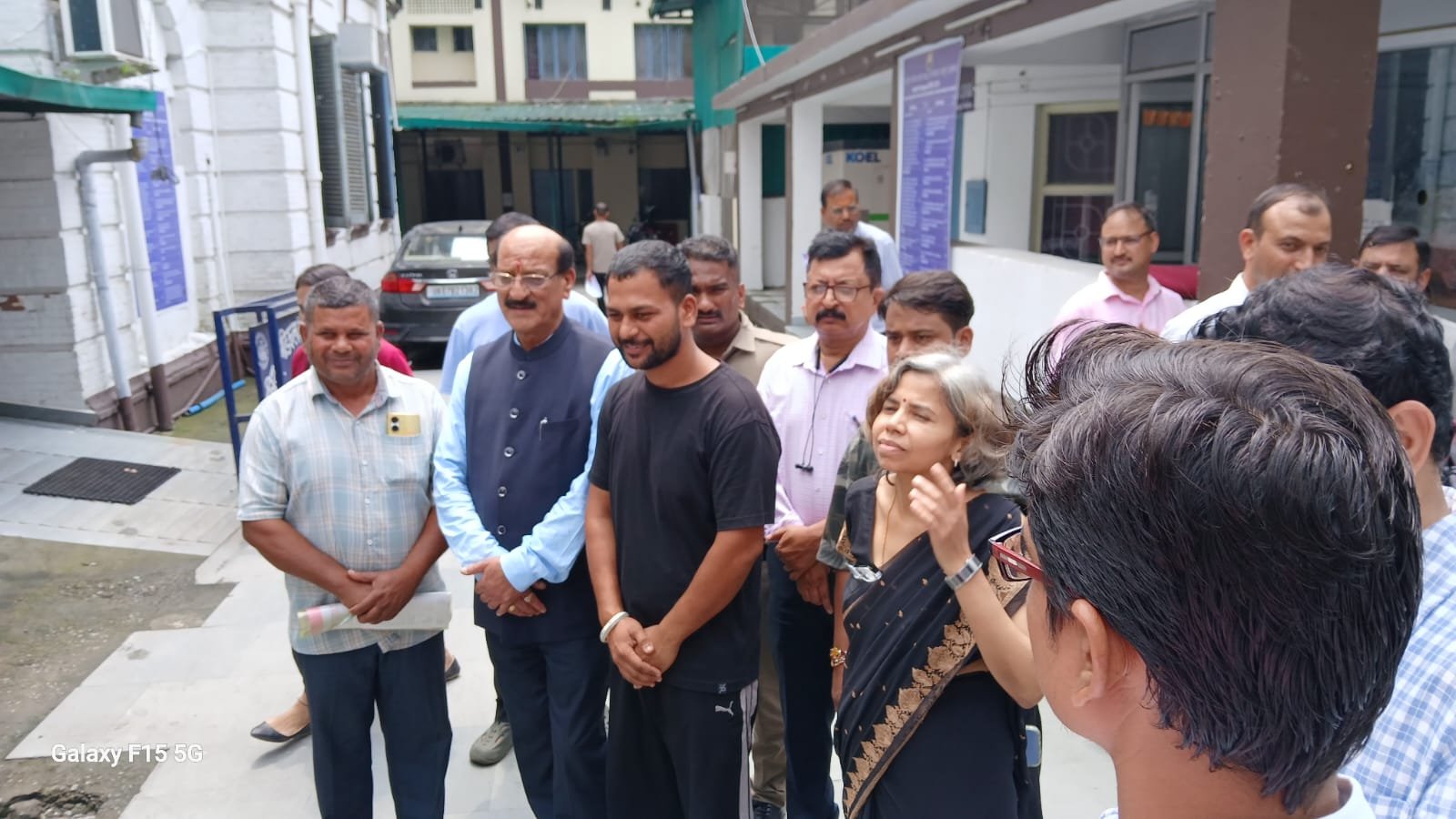 चिकित्सा मंत्री सुबोध उनियाल ने किया दून मेडिकल कॉलेज में 12 बेड के कार्डियोलॉजी विंग एवं नवीन इमरजेंसी मेडिसिन वार्ड का लोकार्पण 2 1788065083 225 चिकित्सा मंत्री सुबोध उनियाल ने किया दून मेडिकल कॉलेज में