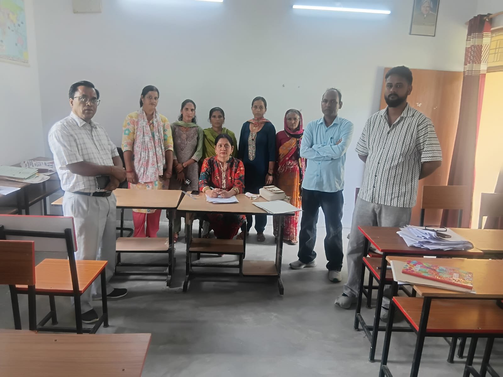के तहत 6 विधानसभाओं में 117501 नोटिस जारी 75985