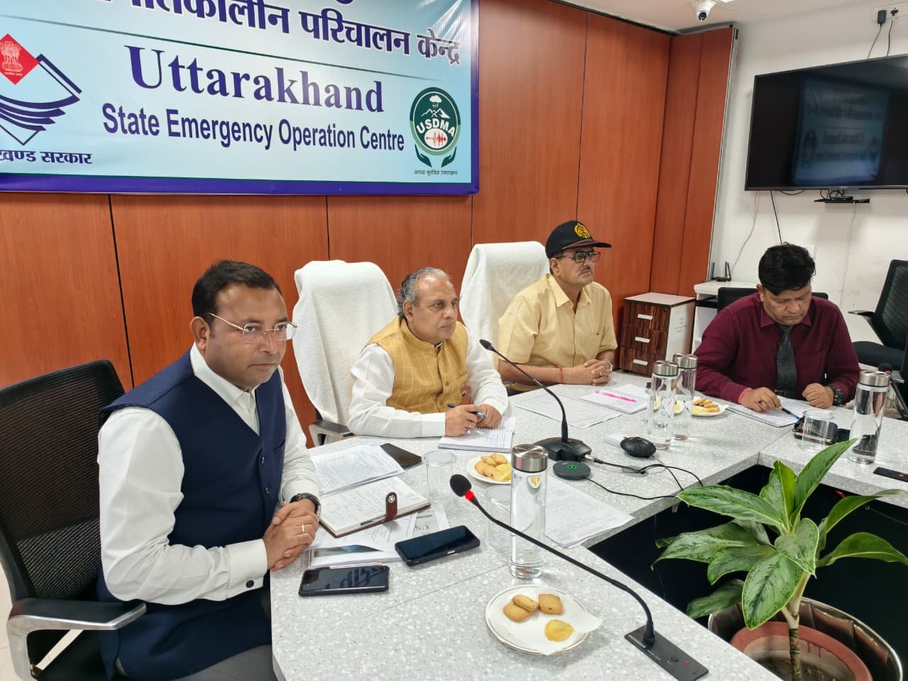 झीलों की निगरानी के लिए अत्याधुनिक सिस्टम होंगे स्थापित