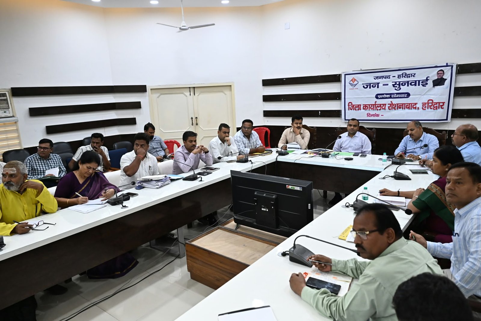 गंगा समिति की 76वीं बैठक सम्पन्नगंगा घाटों एवं हर