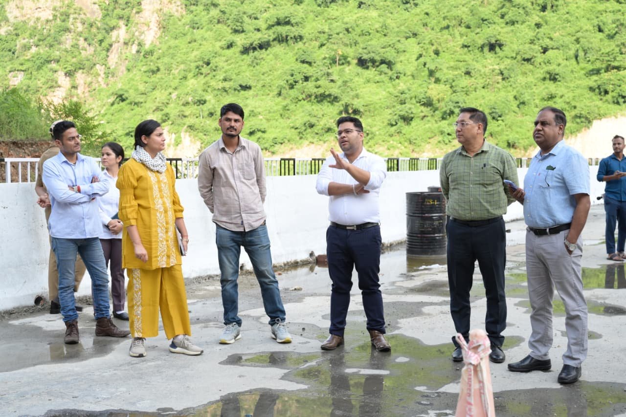 विशाल मिश्रा ने बद्रीनाथ राष्ट्रीय राजमार्ग को केदारनाथ राष्ट्रीय