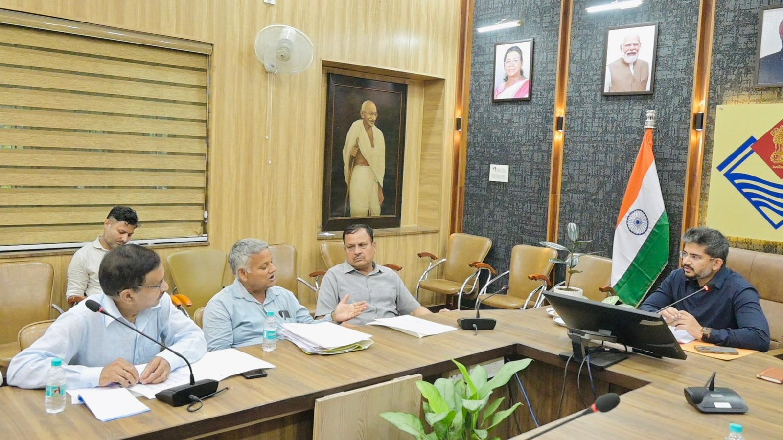 जिले में जारी नोटिसों के सापेक्ष 96 प्रतिशत से अधिक मामलों में सुनवाई पूर्ण 2 में जारी नोटिसों के सापेक्ष 96 प्रतिशत से अधिक