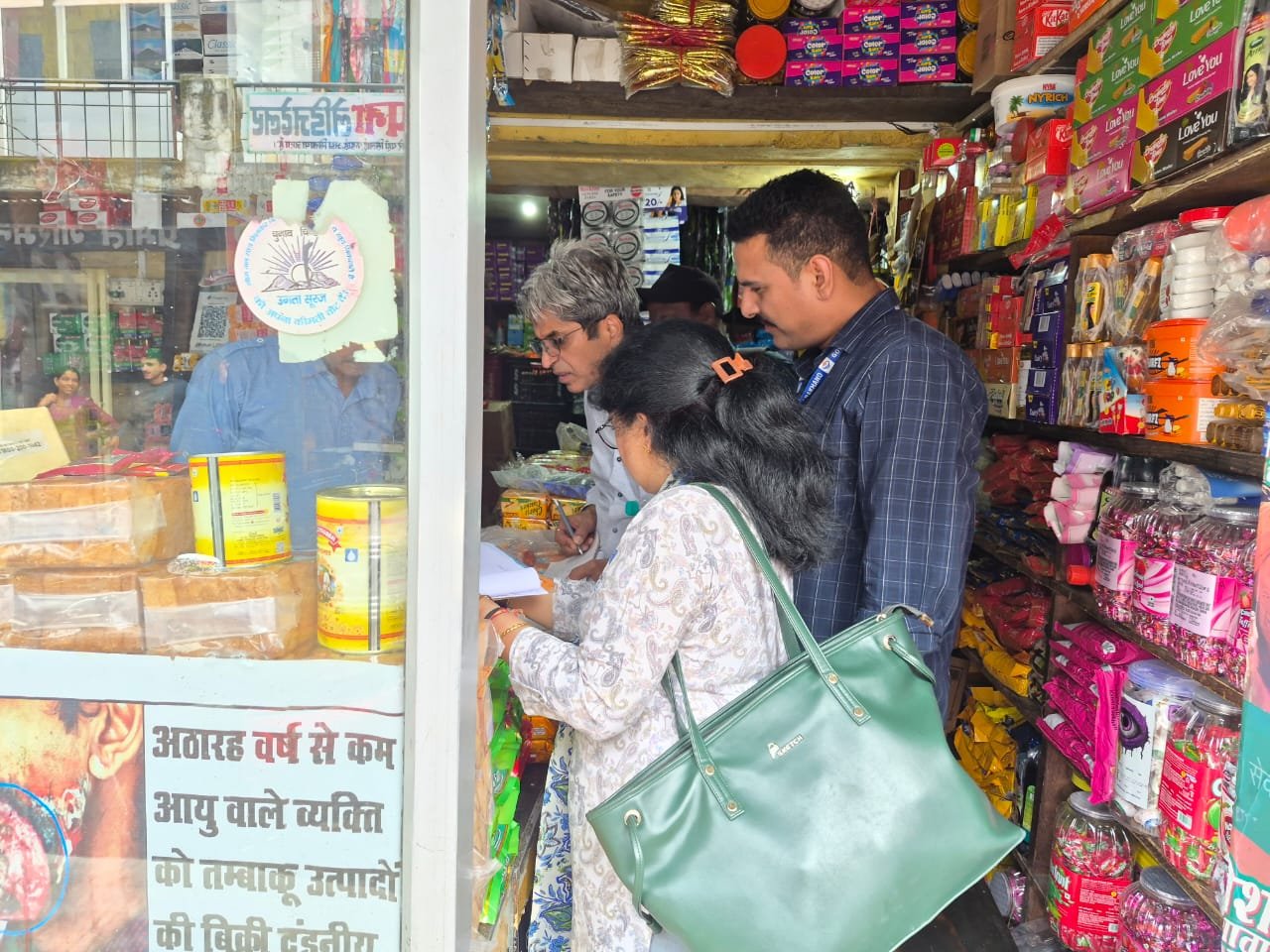 सीजन में मिलावटखोरी पर प्रशासन सख्त चंबा में 10