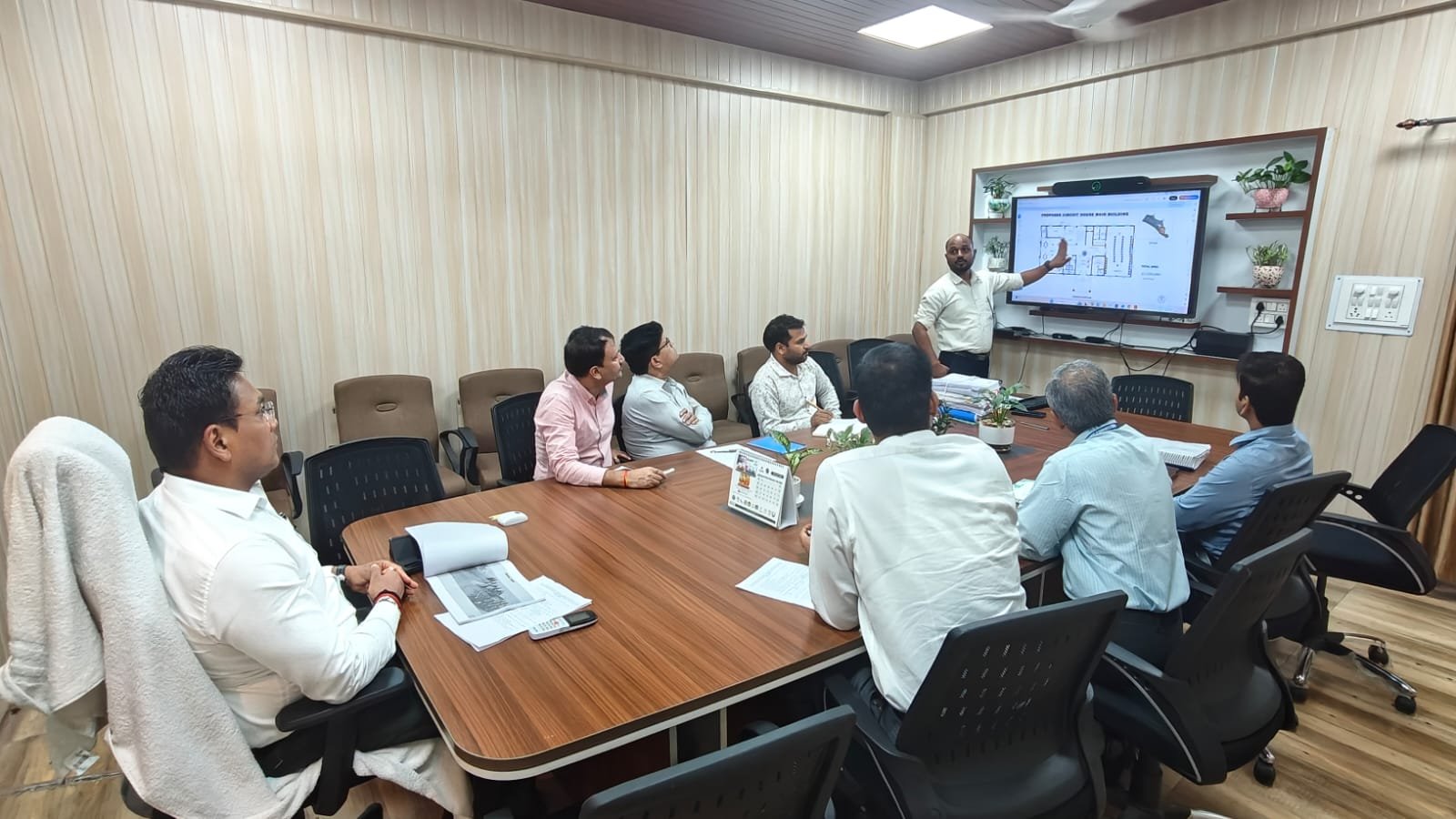 सरकार का विकास पर फोकस मास्टर प्लान से अवैध