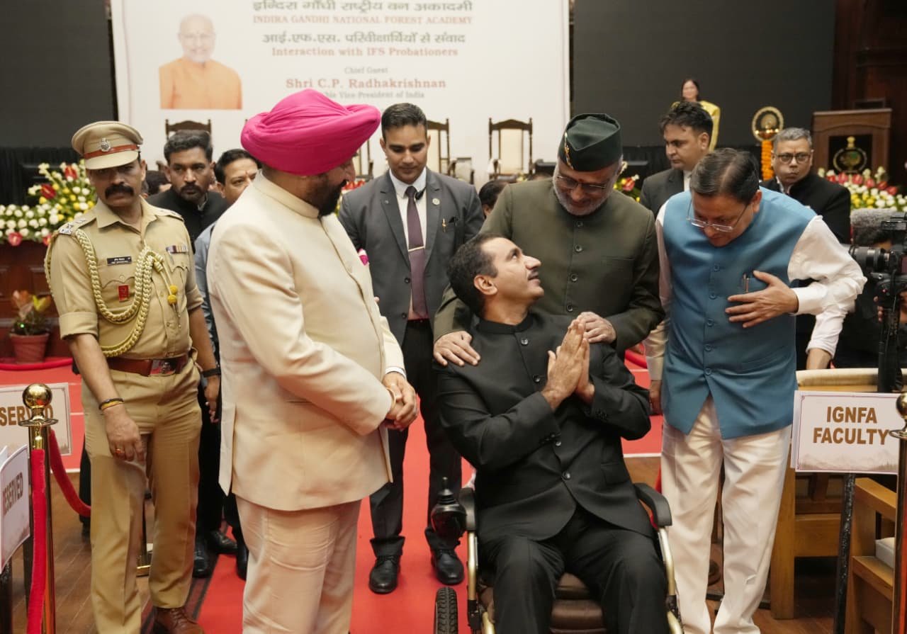 और संरक्षण एक दूसरे के विरोधी नहीं सदैव साथ साथ चल