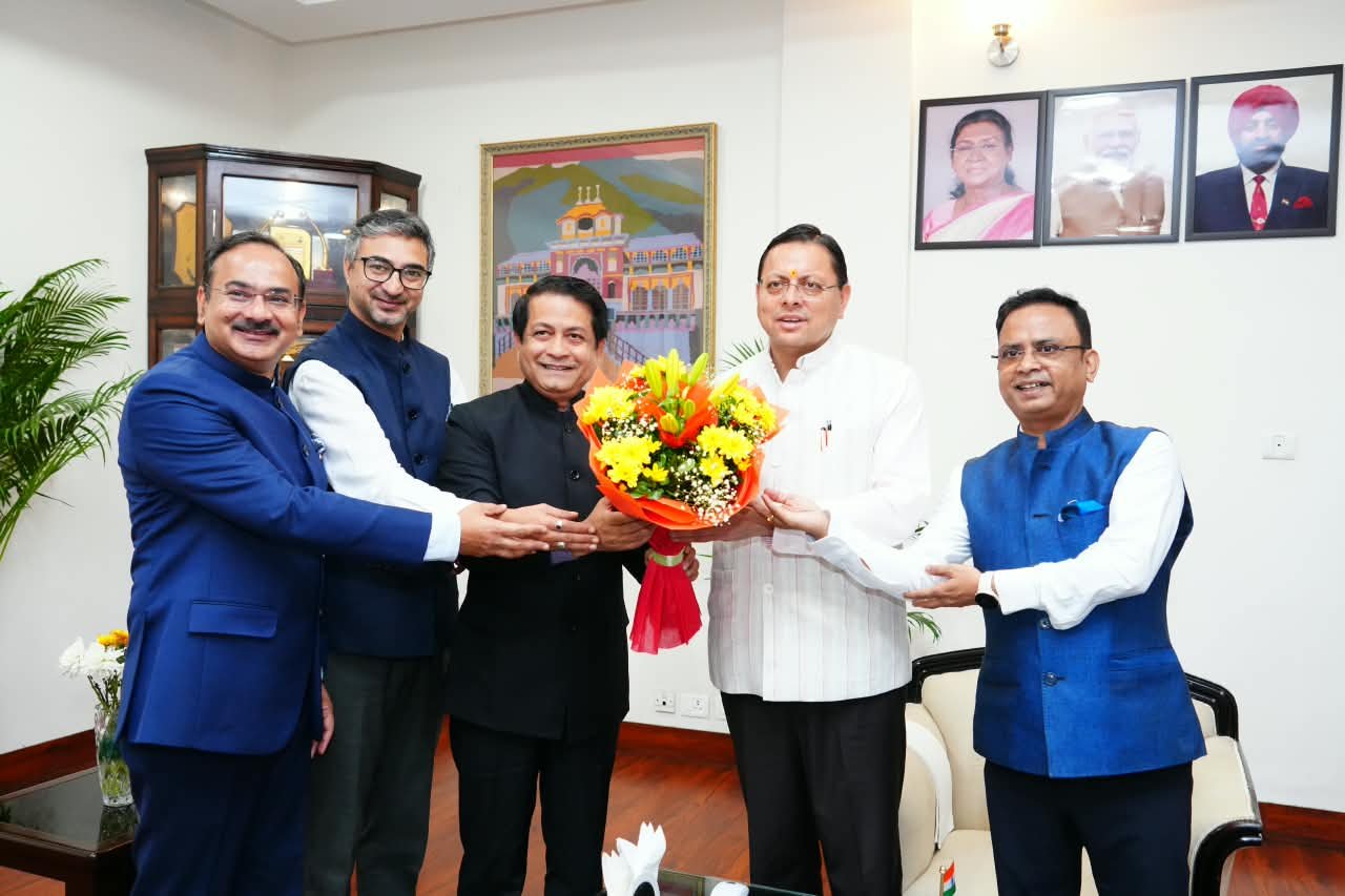 विदेशों में रोजगार की संभावनाओं के अनुरूप राज्य के युवाओं को दिया जाए कौशल एवं भाषा प्रशिक्षण : मुख्यमंत्री 2 में रोजगार की संभावनाओं के अनुरूप राज्य के युवाओं