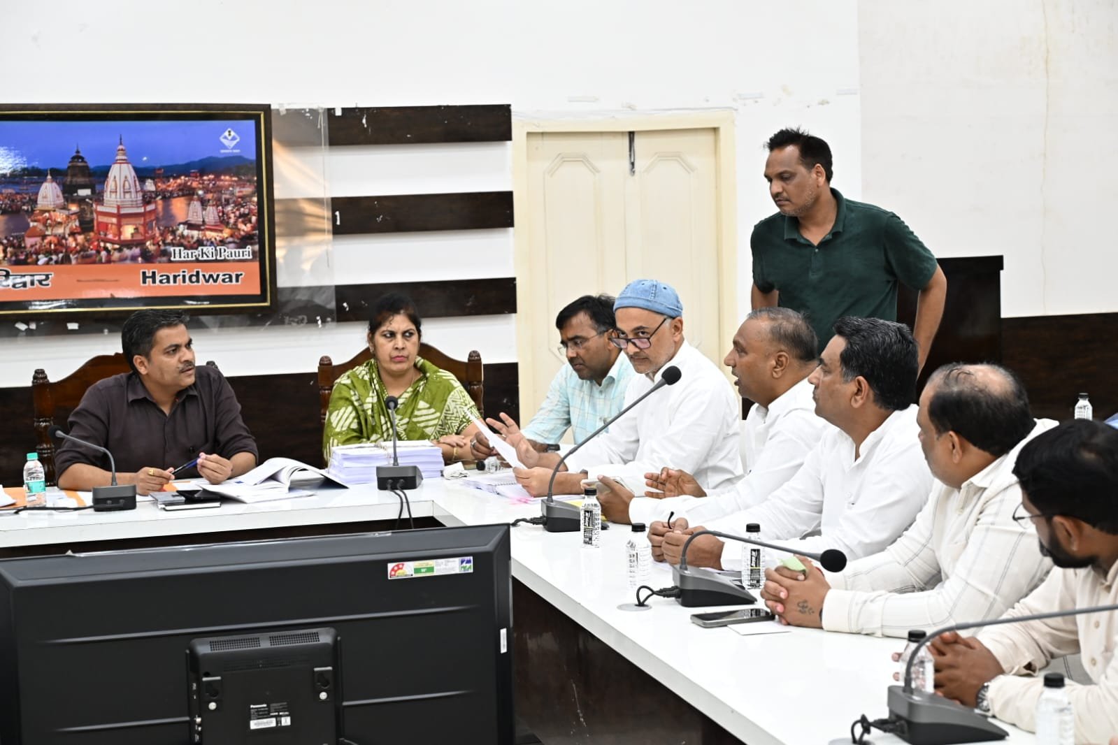 गहन पुनरीक्षण SIR 2026 को लेकर राजनीतिक दलों के साथ