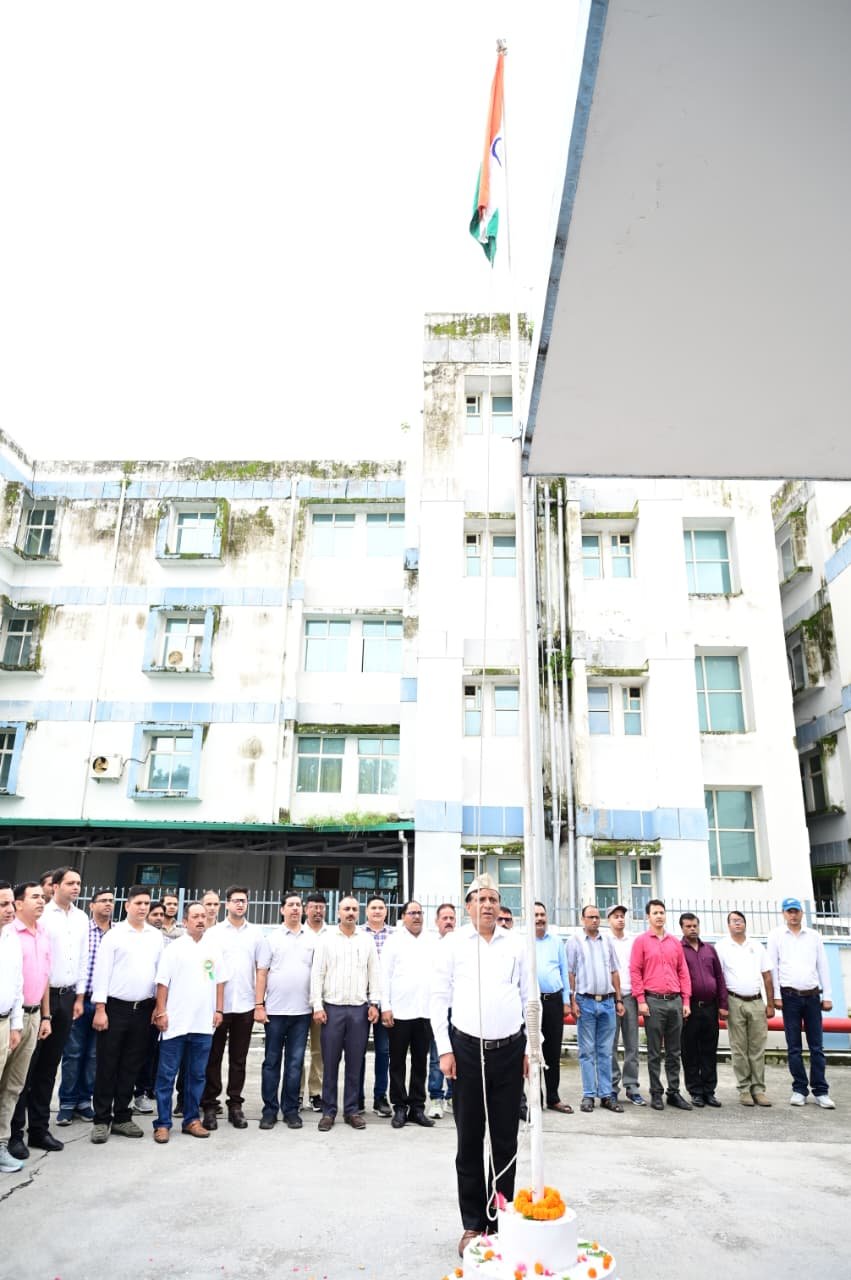 दिवस के अवसर पर सूचना एवं लोकसंपर्क विभाग के