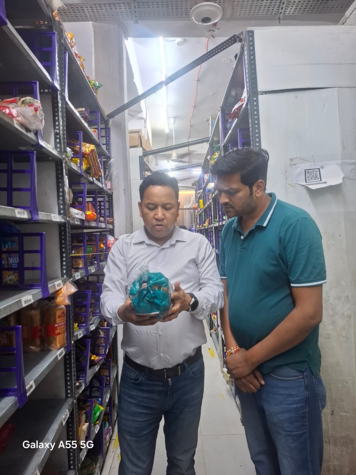 में विशेष अभियान के तहत रिटेल स्टोरों ई कॉमर्स ऑनलाइन