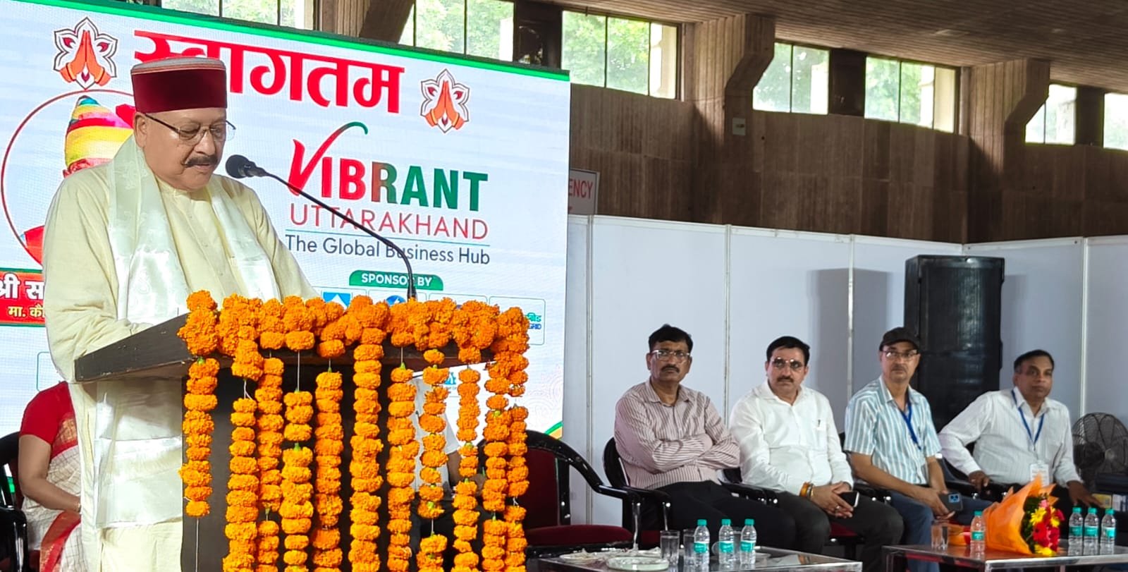हिमालयन एमएसएमई एक्सपो के तीसरे दिन किया सेमिनार का आयोजन 2 एमएसएमई एक्सपो के तीसरे दिन किया सेमिनार का आयोजन