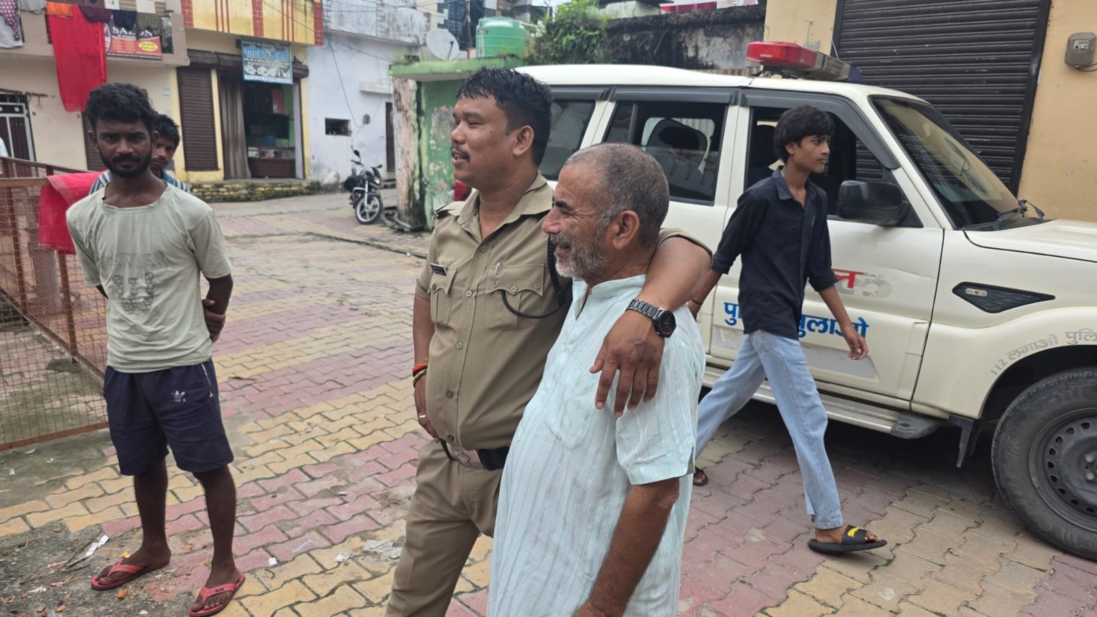 1788279868 777 हरिद्वार पुलिस ने बरामद की दो नाबालिक बालिका