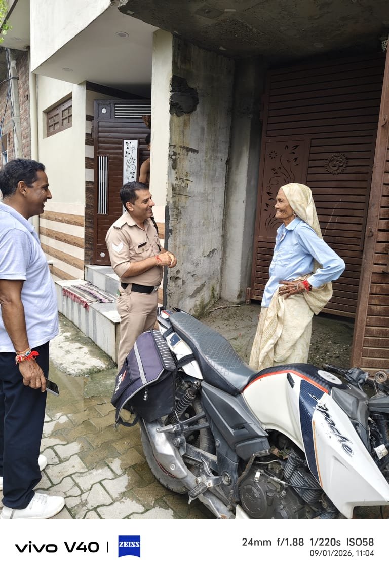 1788279868 913 हरिद्वार पुलिस ने बरामद की दो नाबालिक बालिका