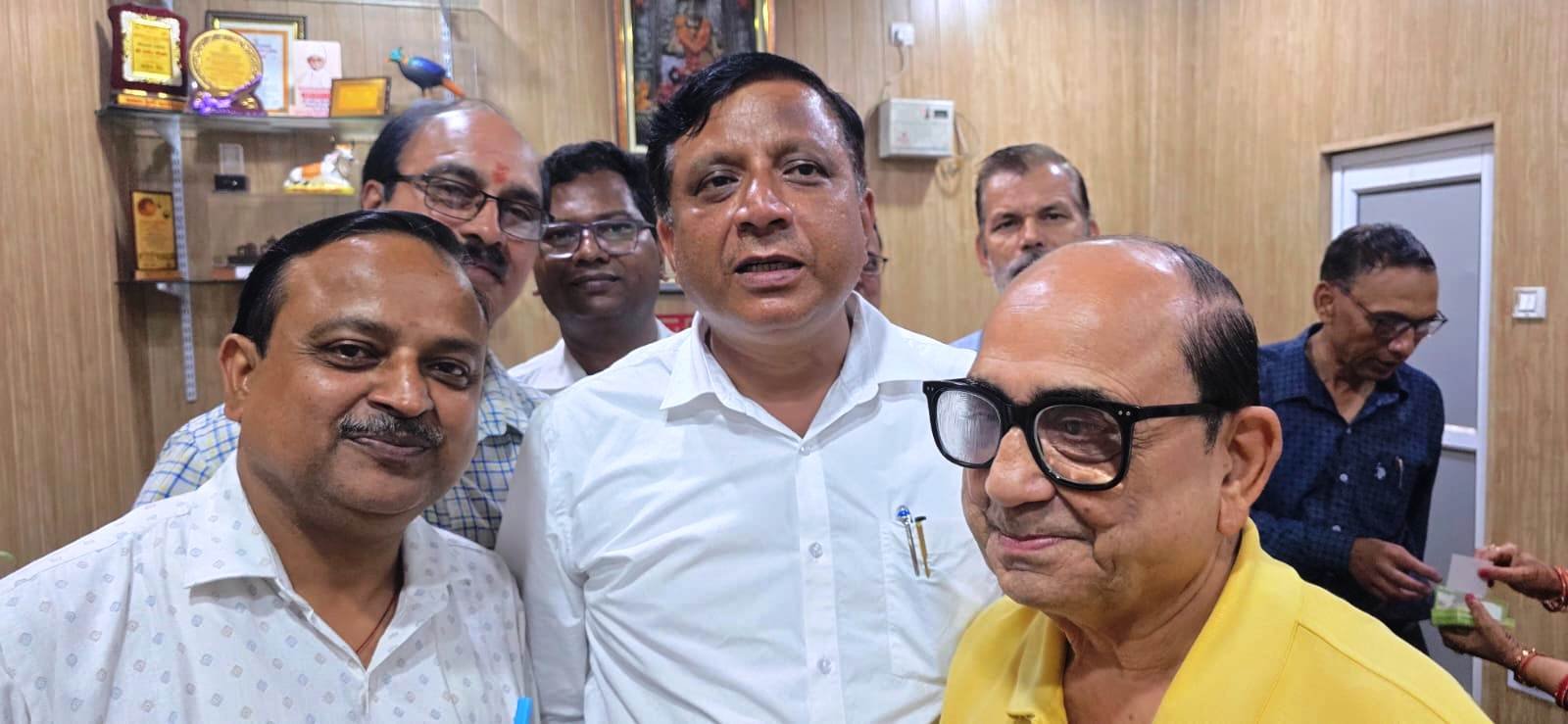 1788322399 186 हरिद्वार में संपादकों का महाकुंभ प्रिंट मीडिया आज भी सबसे