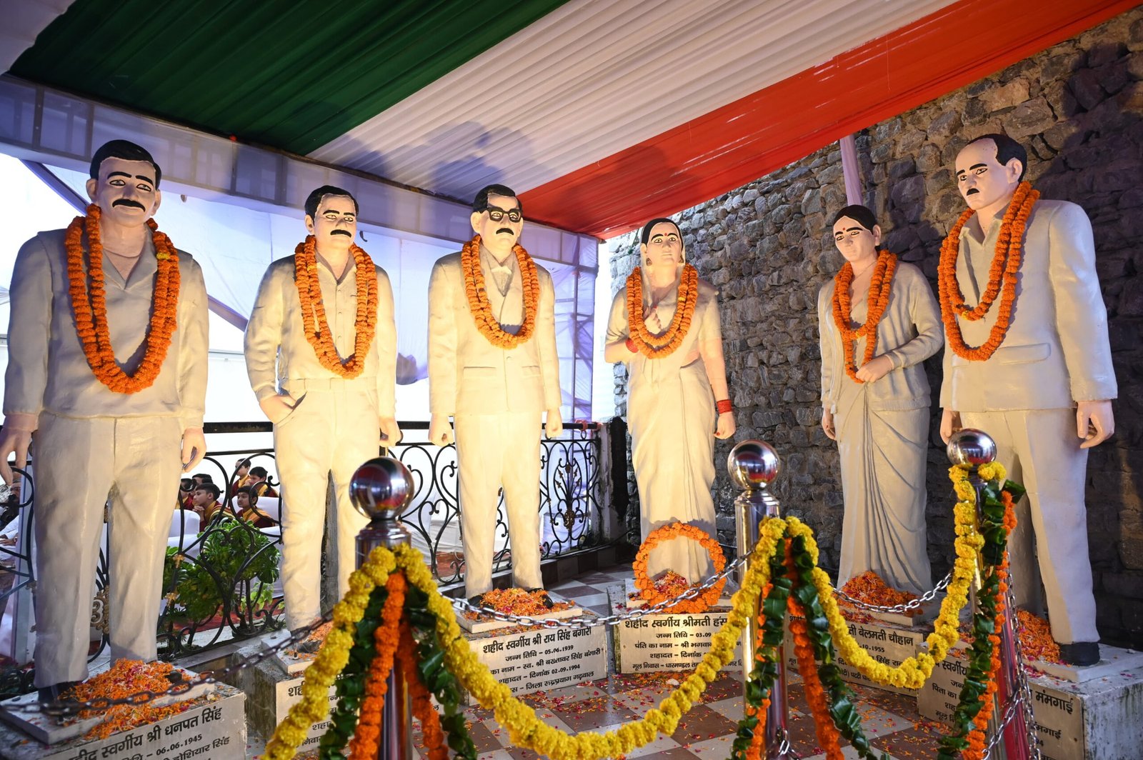 1788360038 685 मसूरी गोलीकांड के शहीद राज्य आंदोलनकारियों का बलिदान सदैव स्मरणीय