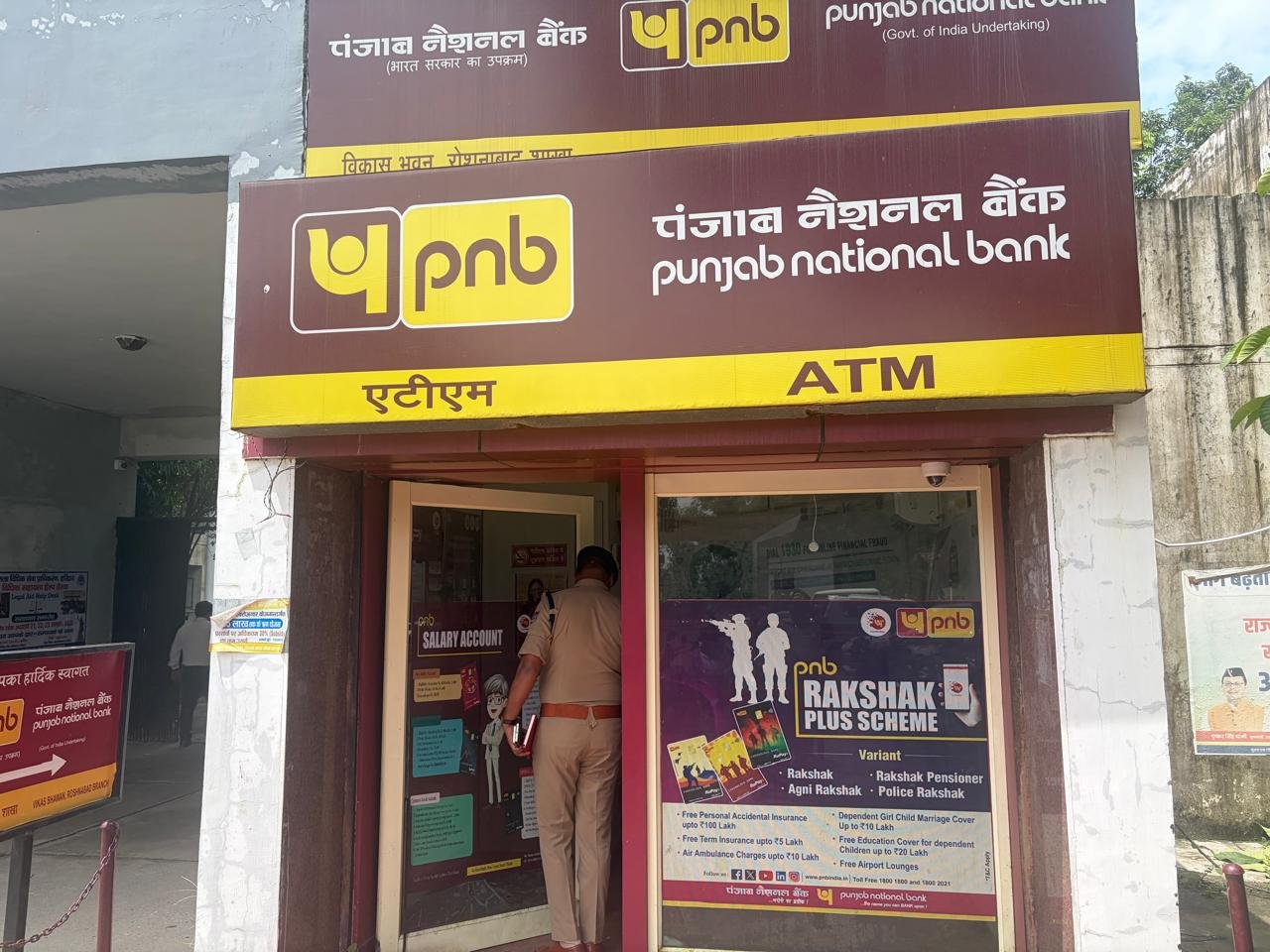 1788365002 351 सुरक्षा व्यवस्था को लेकर हरिद्वार पुलिस चौकस