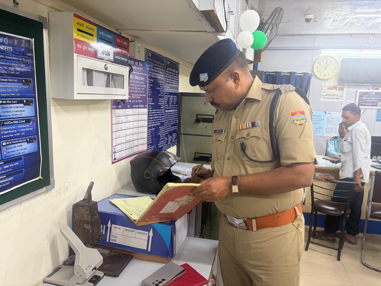1788365002 597 सुरक्षा व्यवस्था को लेकर हरिद्वार पुलिस चौकस