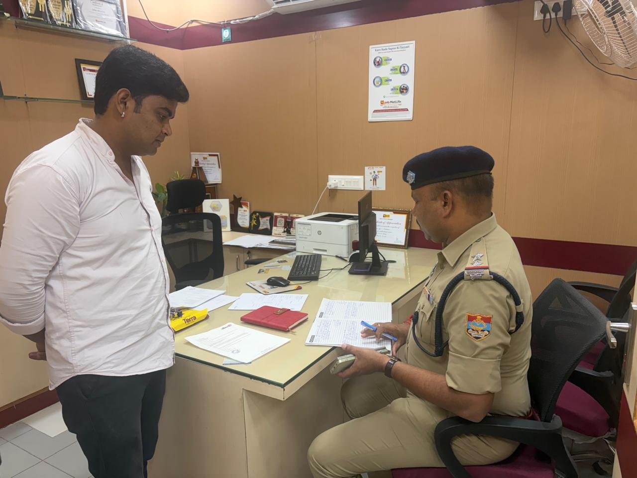 1788365002 862 सुरक्षा व्यवस्था को लेकर हरिद्वार पुलिस चौकस