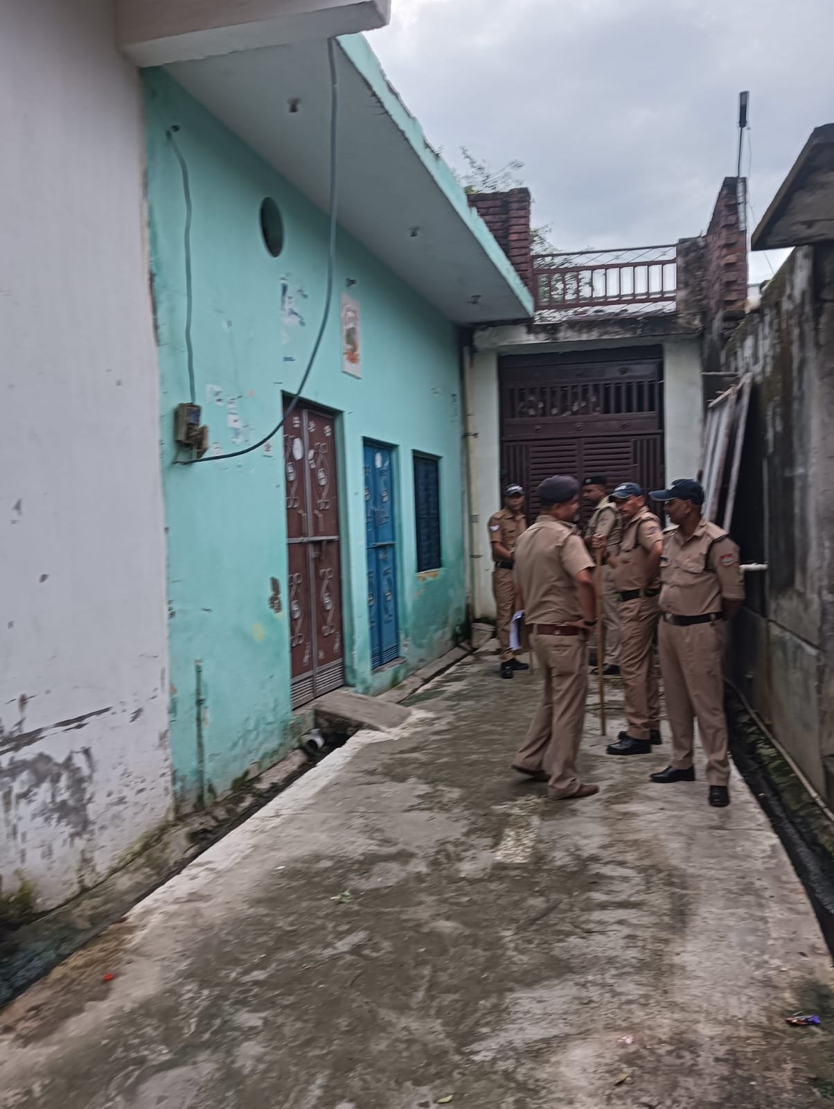 1788455804 484 आपराधिक तत्वों के पेंच कसने के लिए एसएसपी नवनीत सिंह