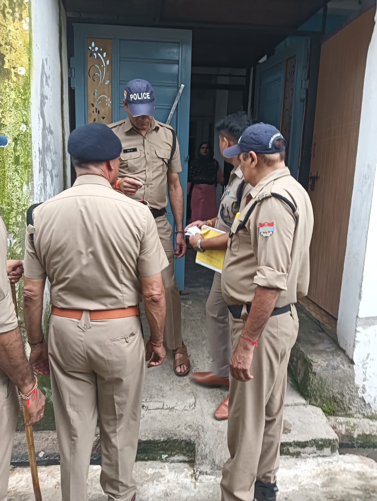 1788455804 853 आपराधिक तत्वों के पेंच कसने के लिए एसएसपी नवनीत सिंह