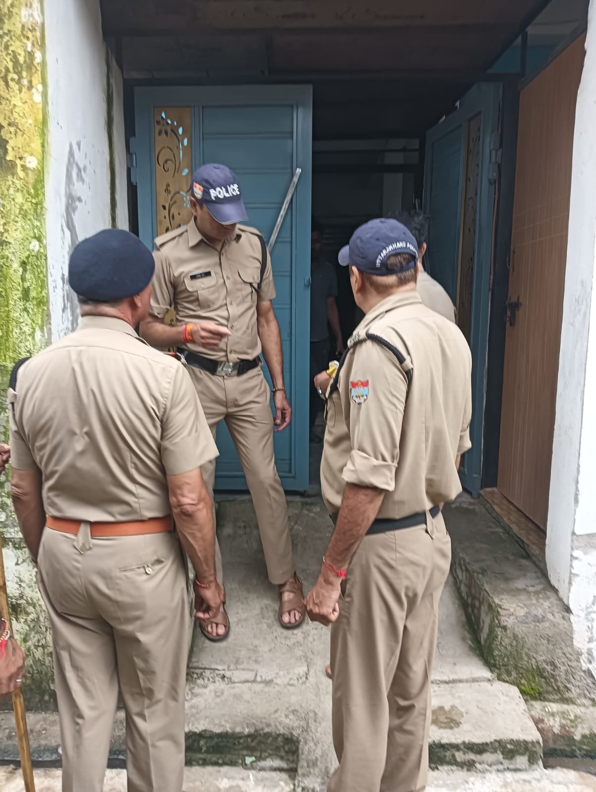 1788455804 899 आपराधिक तत्वों के पेंच कसने के लिए एसएसपी नवनीत सिंह