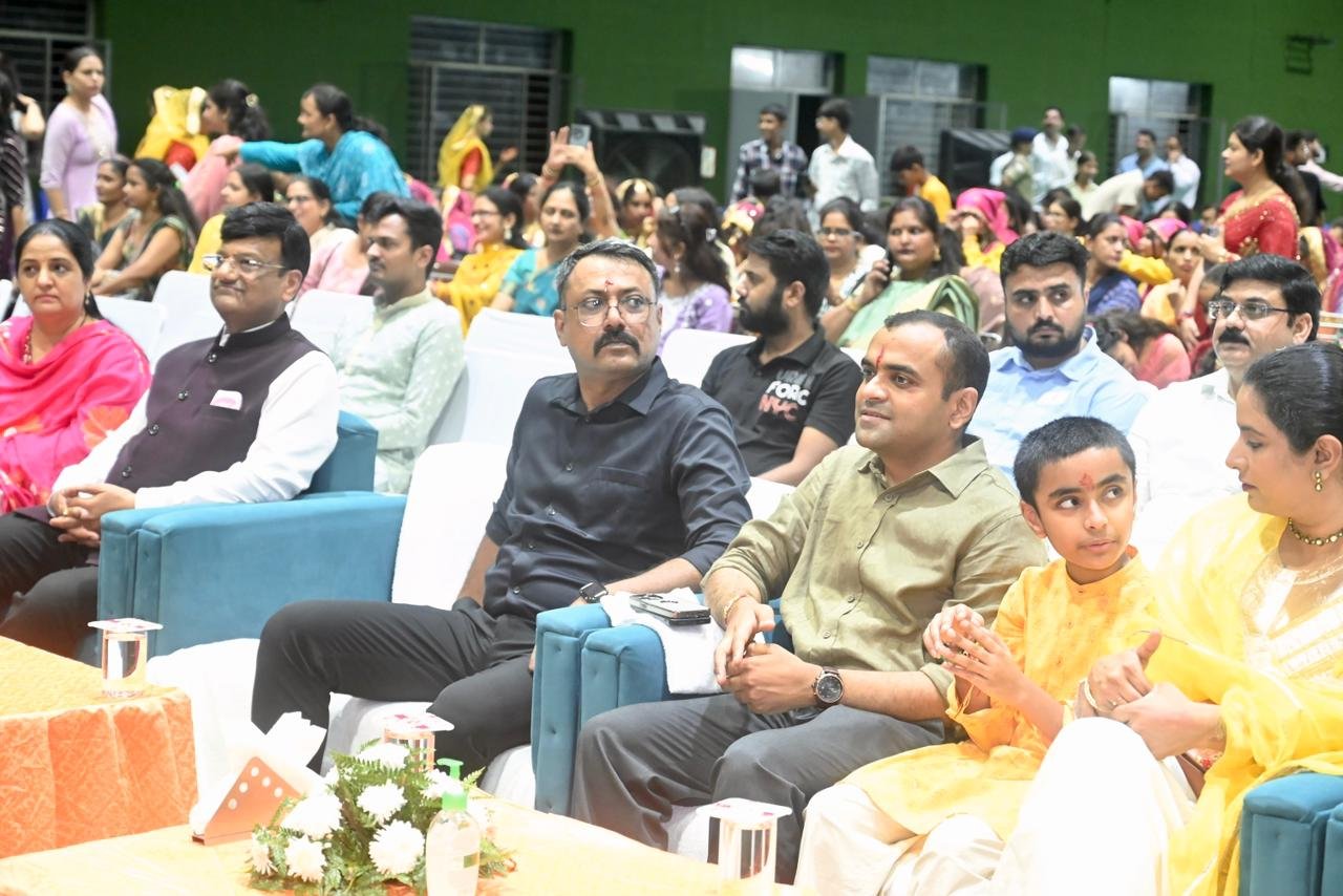 पुलिस लाइन रोशनाबाद में हर्षोल्लास के साथ मनाया गया श्रीकृष्ण जन्मोत्सव 32 1788591362 521 पुलिस लाइन रोशनाबाद में हर्षोल्लास के साथ मनाया गया श्रीकृष्ण