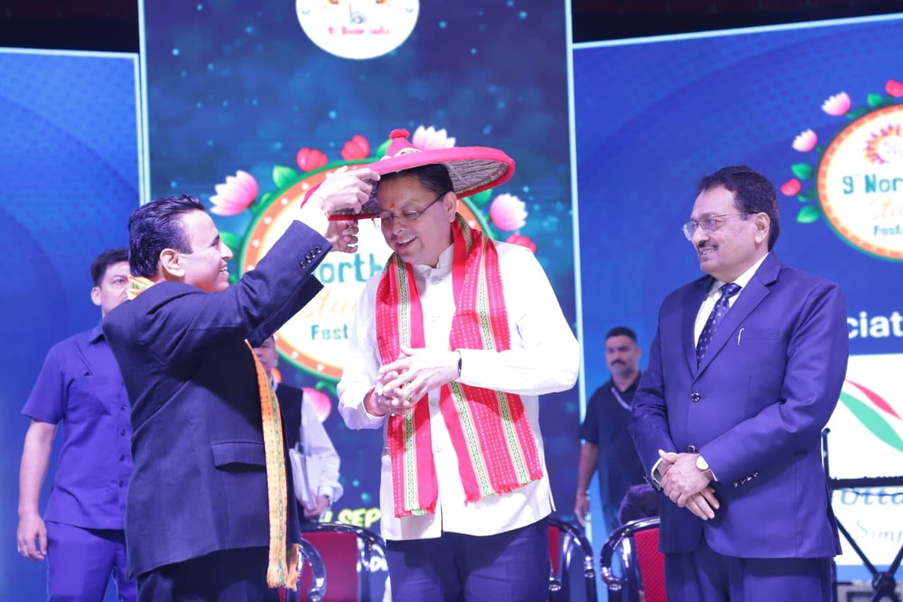 1788624446 542 सीएम धामी ने ‘NeST Fest 2026 कार्यक्रम में किया प्रतिभाग