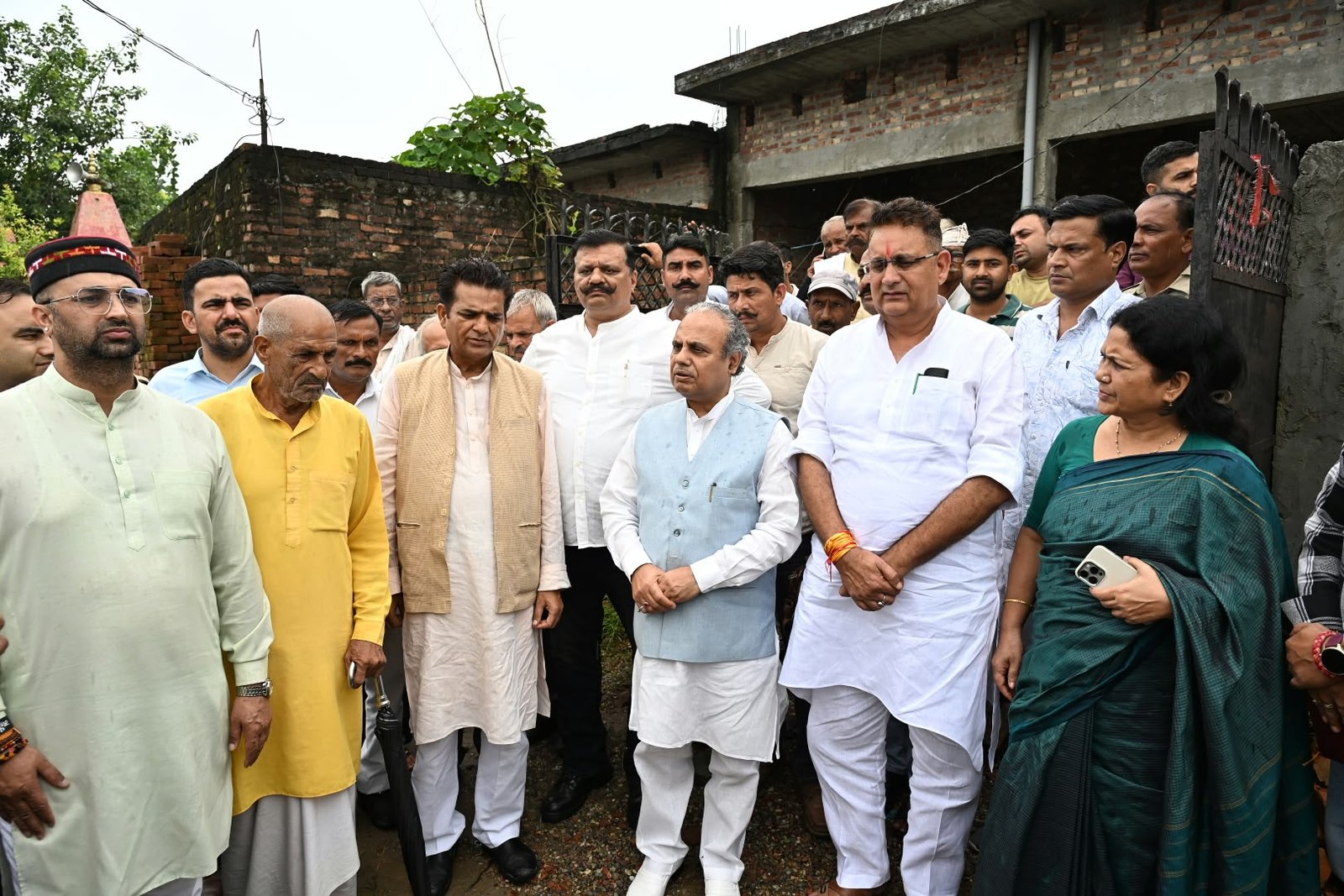 1788692610 173 लक्सर में आपदा प्रबंधन समीक्षा बैठक सम्पन्न उपाध्यक्ष विनय रुहेला