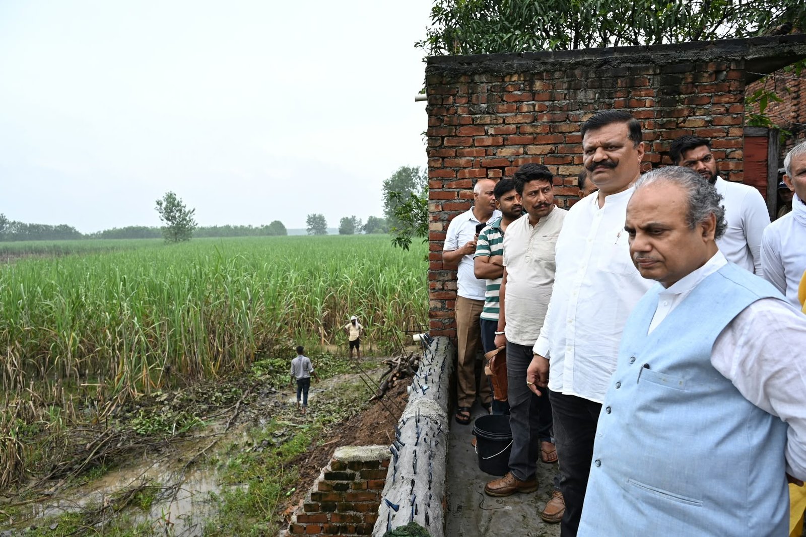 1788692610 188 लक्सर में आपदा प्रबंधन समीक्षा बैठक सम्पन्न उपाध्यक्ष विनय रुहेला