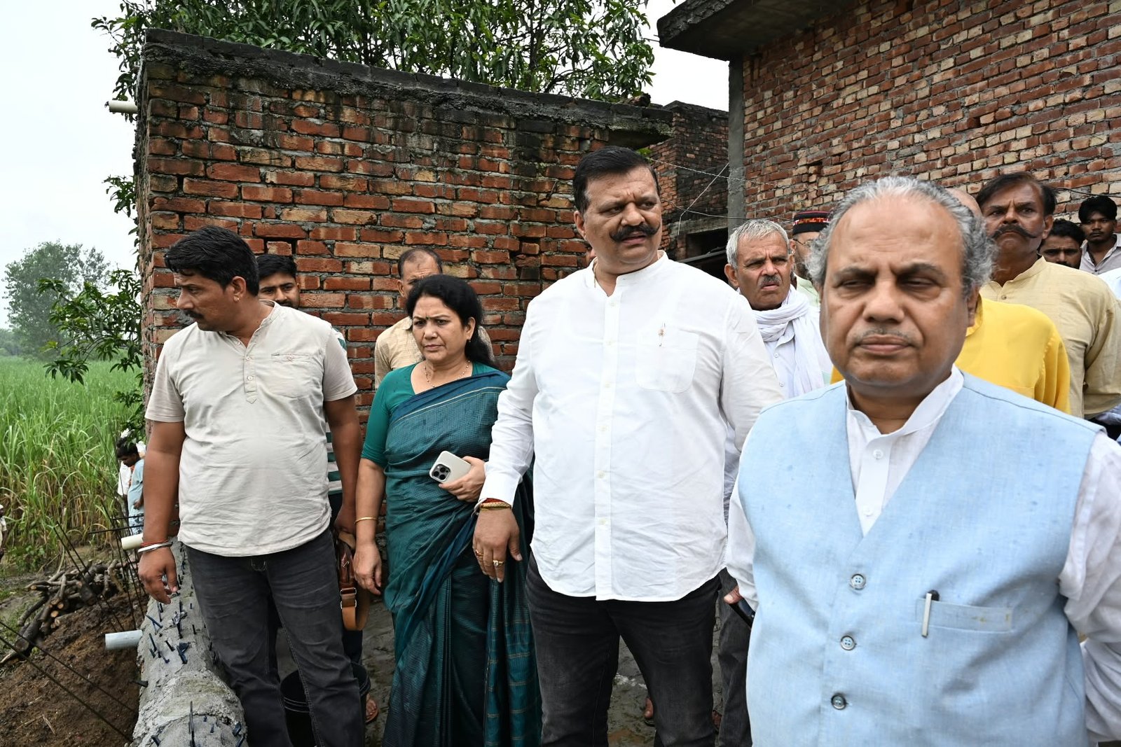 1788692610 206 लक्सर में आपदा प्रबंधन समीक्षा बैठक सम्पन्न उपाध्यक्ष विनय रुहेला