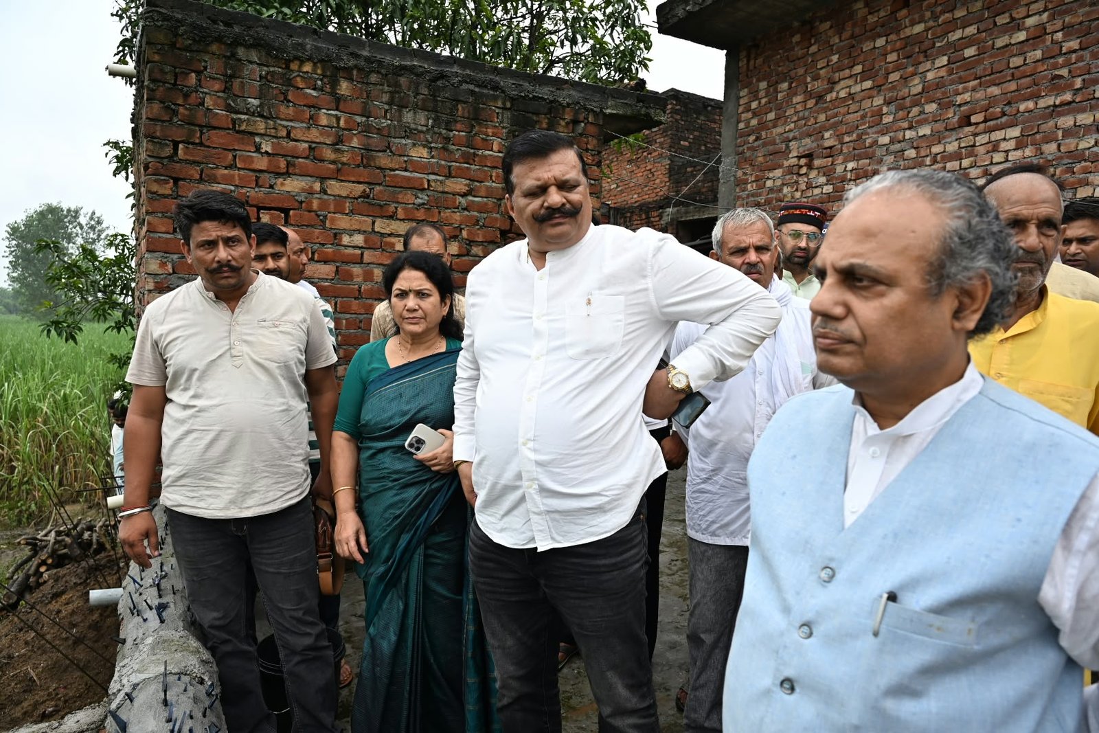 1788692610 525 लक्सर में आपदा प्रबंधन समीक्षा बैठक सम्पन्न उपाध्यक्ष विनय रुहेला
