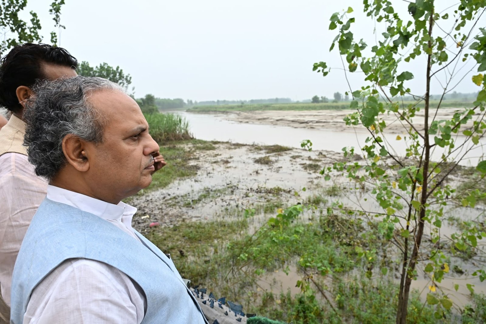 1788692610 664 लक्सर में आपदा प्रबंधन समीक्षा बैठक सम्पन्न उपाध्यक्ष विनय रुहेला