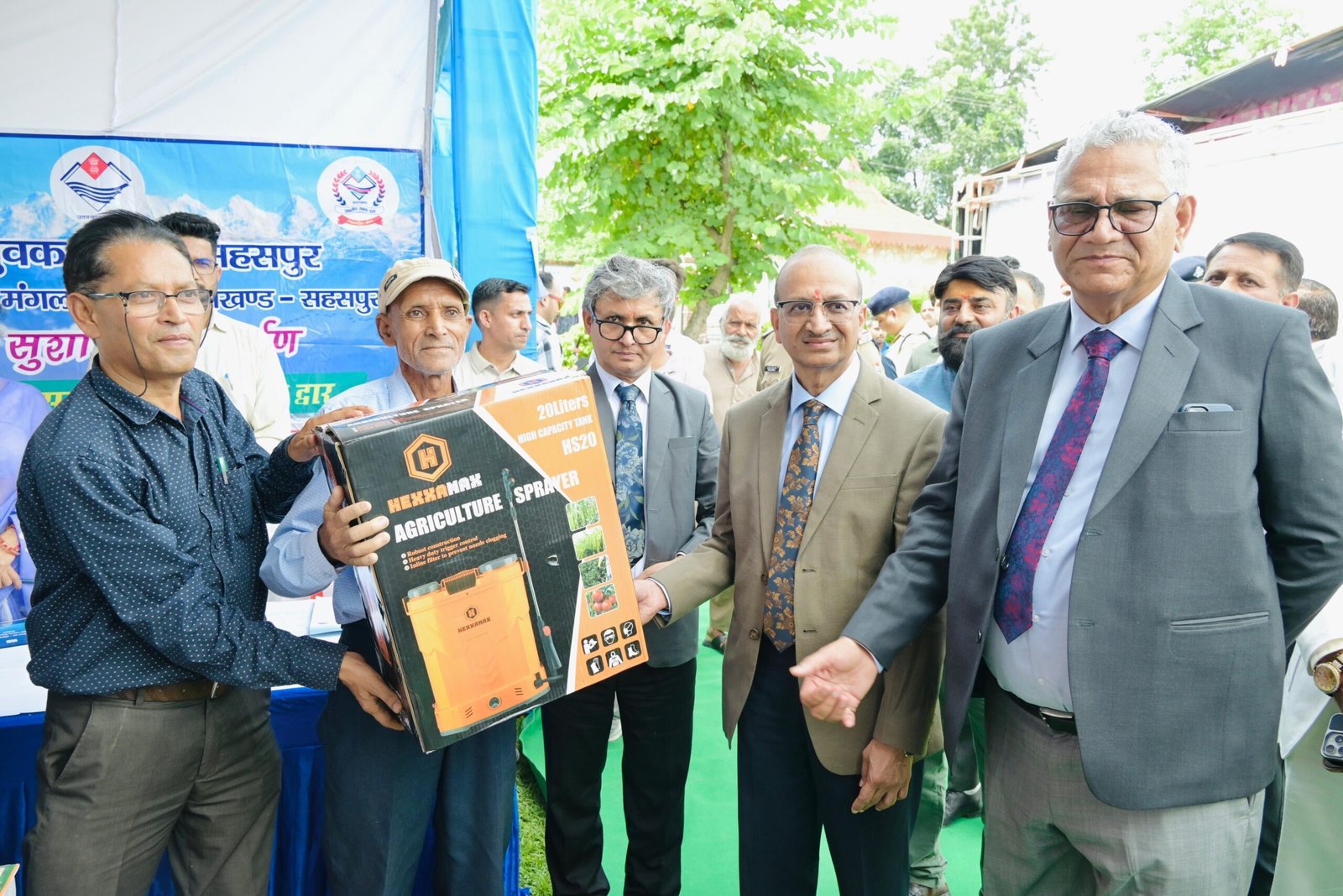 1788710787 740 देहरादून में बहुउद्देशीय विधिक सेवाएं एवं जागरूकता शिविर का आयोजन