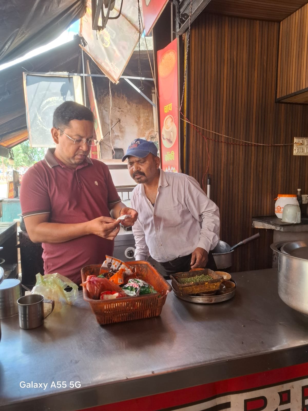 1788793255 93 खाद्य संरक्षा एवं औषधि प्रशासन विभाग की टीम ने हरिद्वार