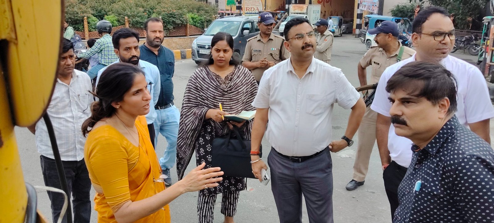 1788871244 809 कुंभ मेला 2027 के कार्यों को स्थानीय सुझावों के अनुरूप अंतिम