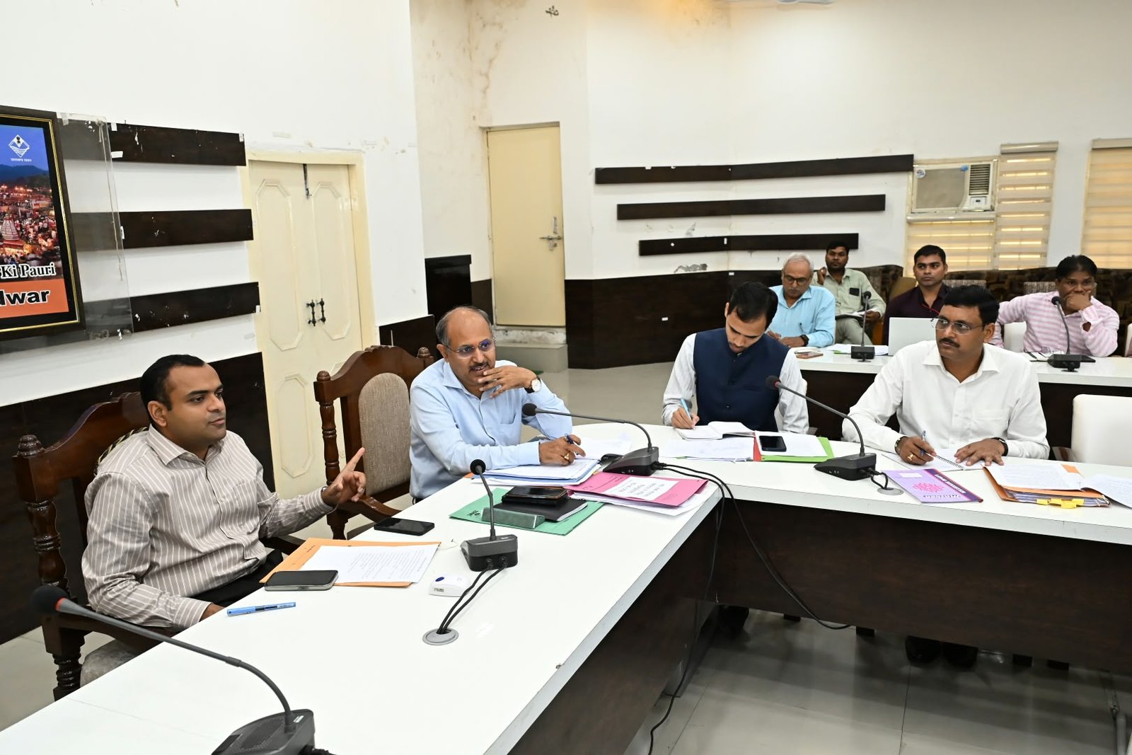 1788949205 298 स्वच्छता व्यवस्था को और अधिक प्रभावी बनाने के निर्देश घर घर