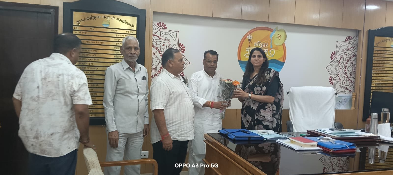 कांग्रेस नेताओं ने की कुंभ निर्माण कार्यो में पारदर्शिता की मांग 3 1788963787 32 कांग्रेस नेताओं ने की कुंभ निर्माण कार्यो में पारदर्शिता की