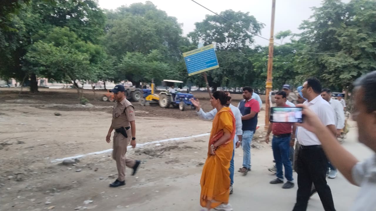 1788965010 275 भीमगोड़ा कुंड के संरक्षण एवं सौंदर्यीकरण को मिलेगी नई पहचान