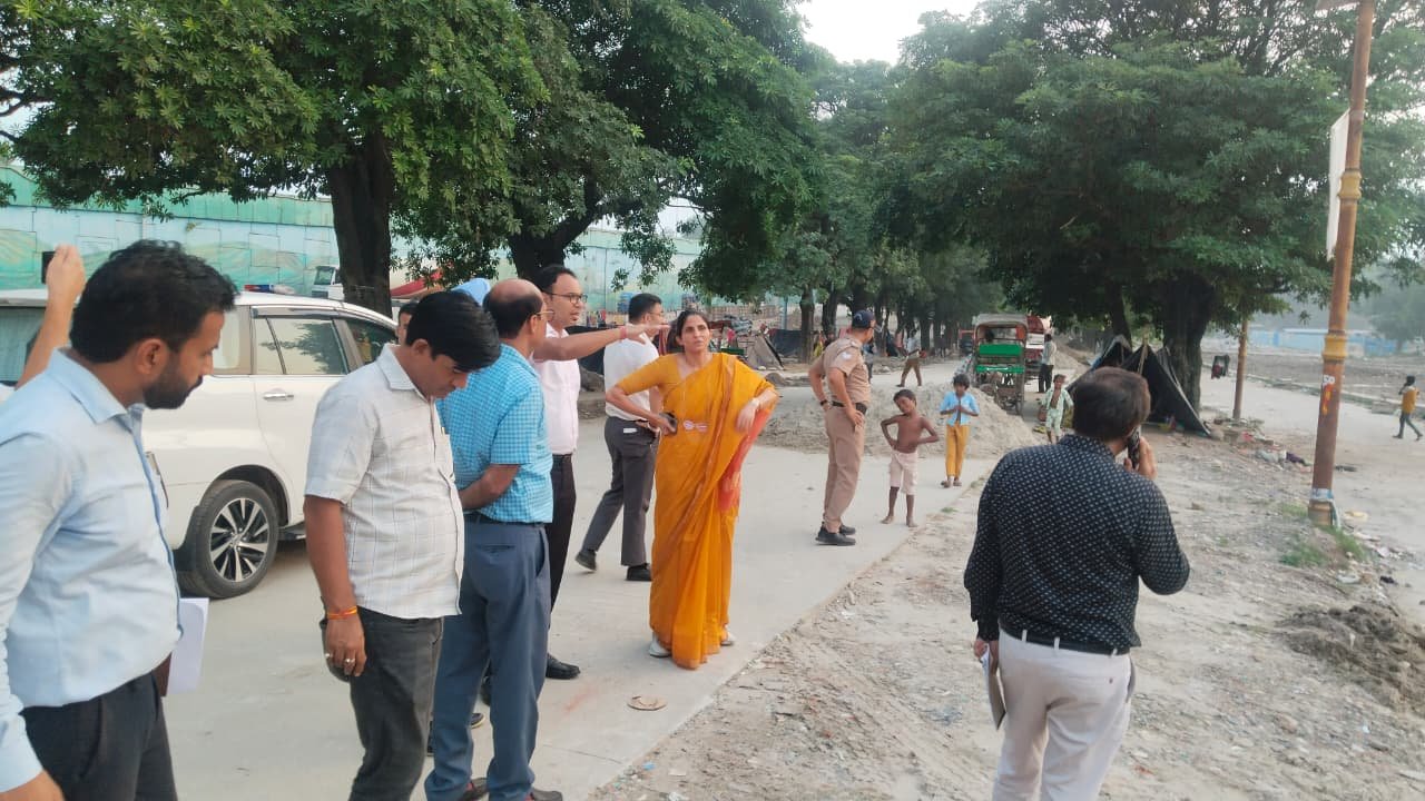 1788965010 358 भीमगोड़ा कुंड के संरक्षण एवं सौंदर्यीकरण को मिलेगी नई पहचान