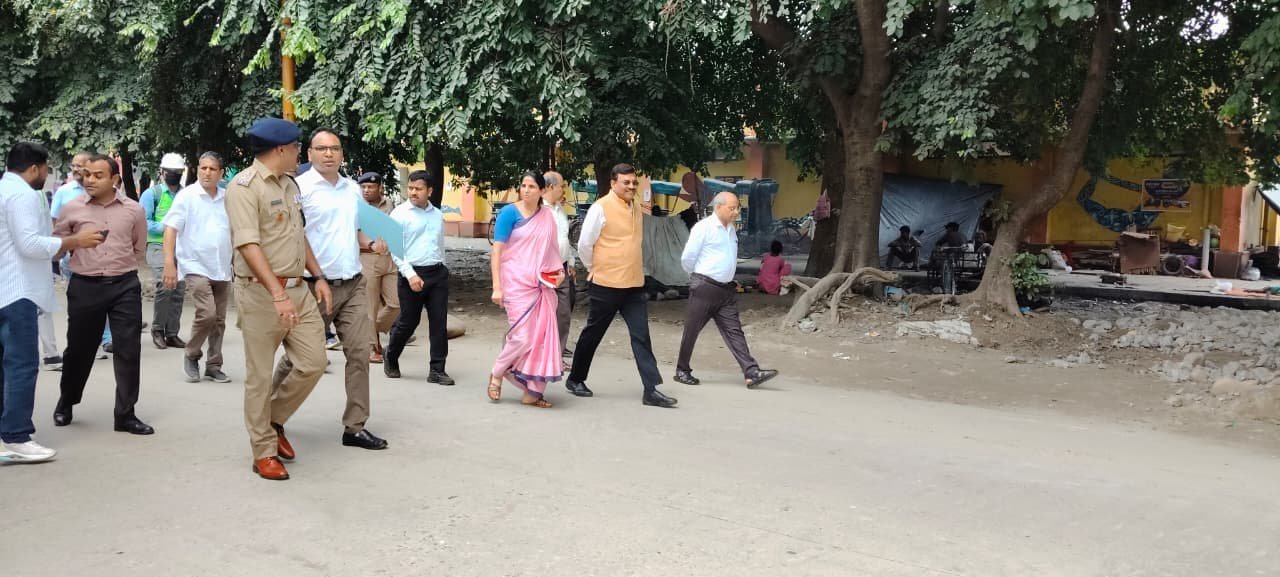 1789032399 239 मुख्य सचिव आनंद वर्द्धन आज हरिद्वार भ्रमण पर